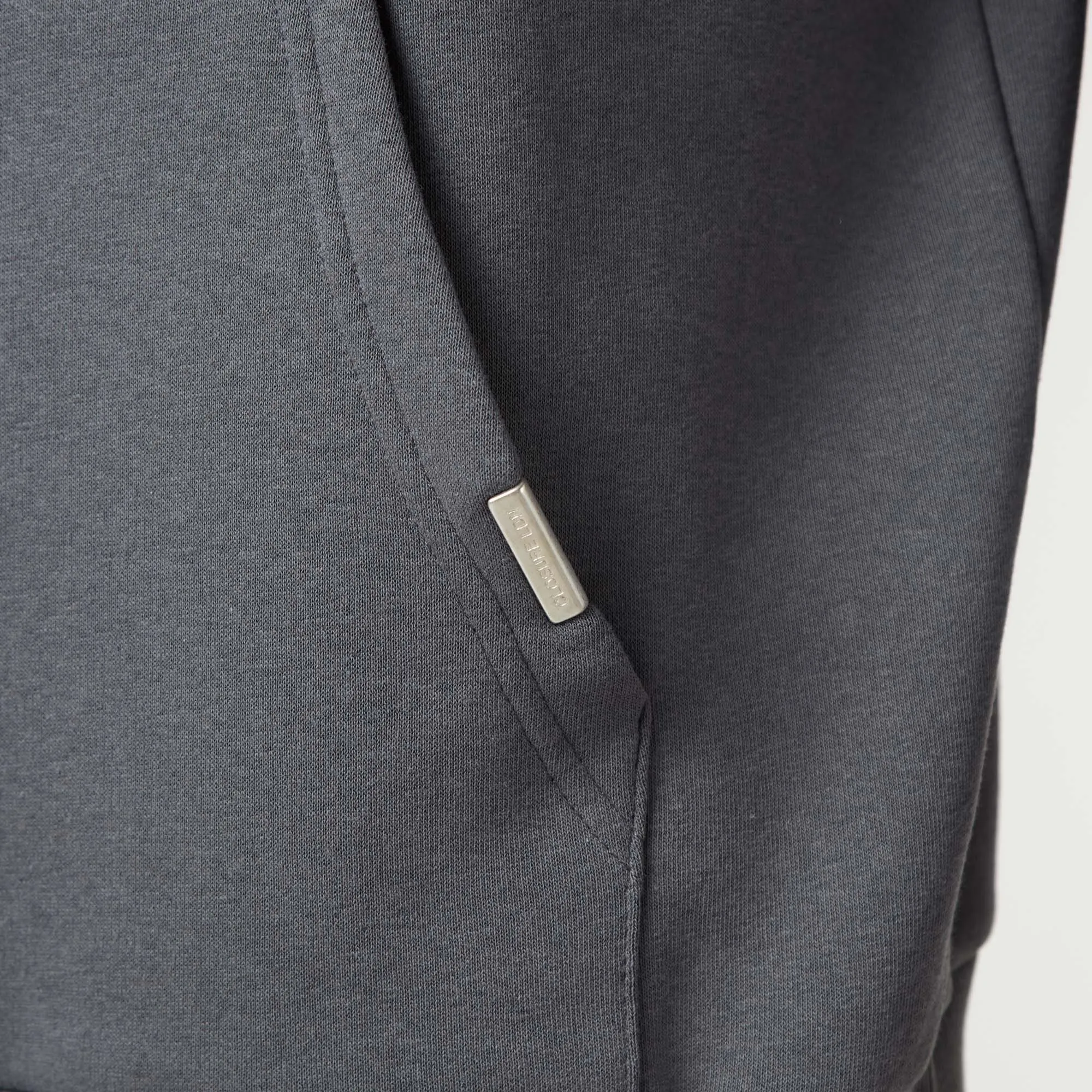 2-Pack Relaxed Fit Hoodie | Black Graphite