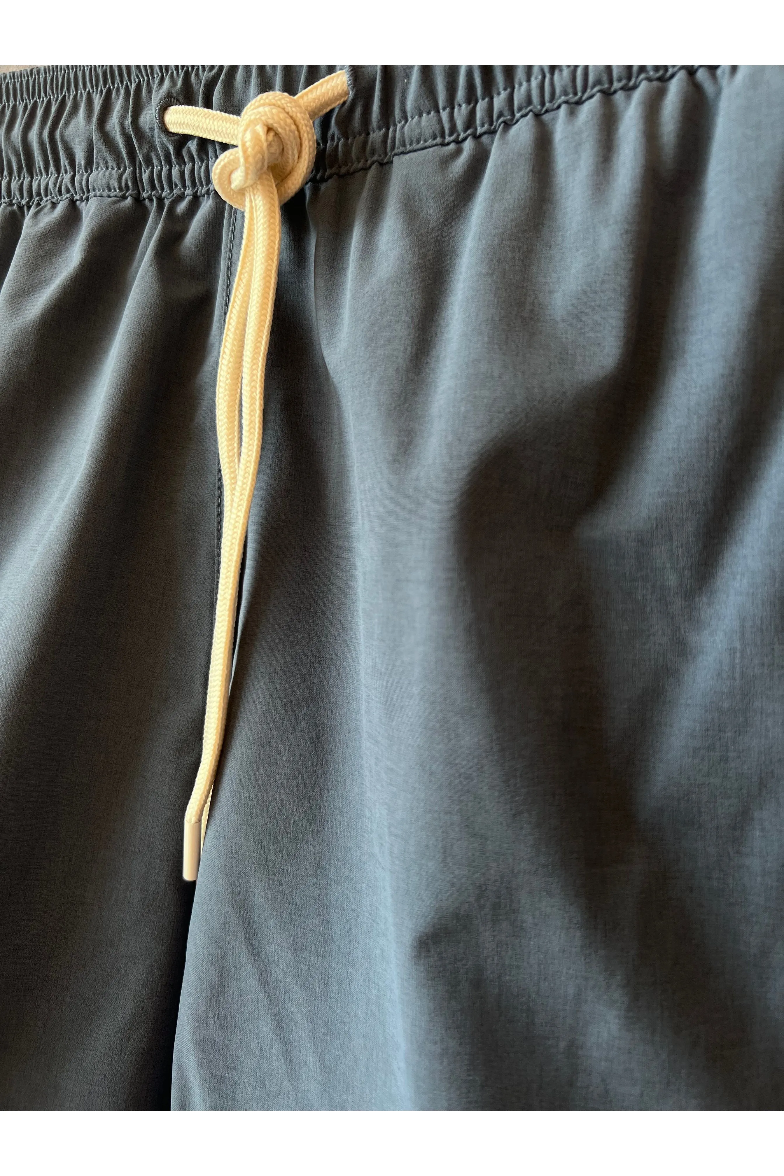 6" Saturday Sport Short - Vintage Indigo
