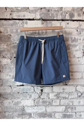 6" Saturday Sport Short - Vintage Indigo