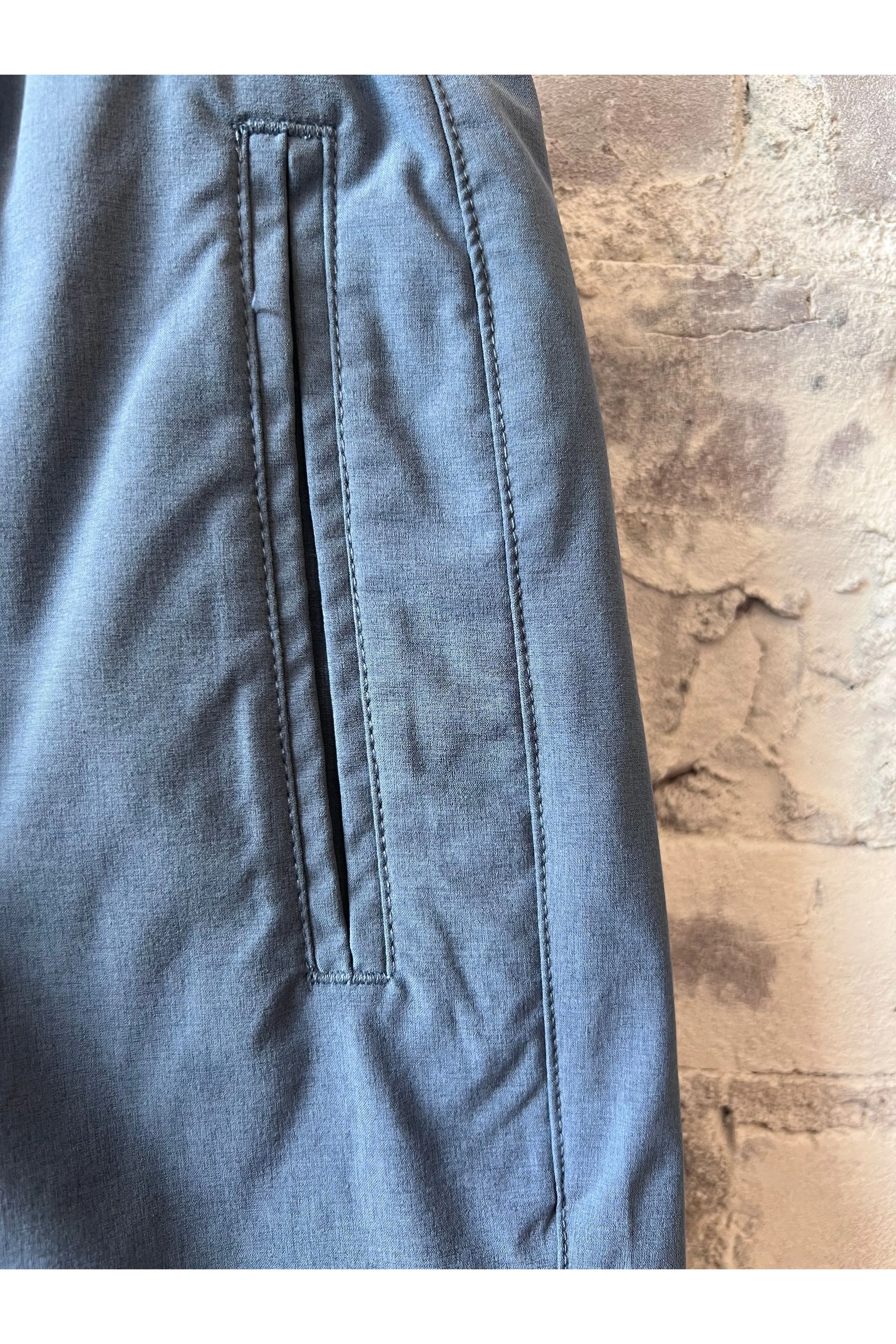 6" Saturday Sport Short - Vintage Indigo