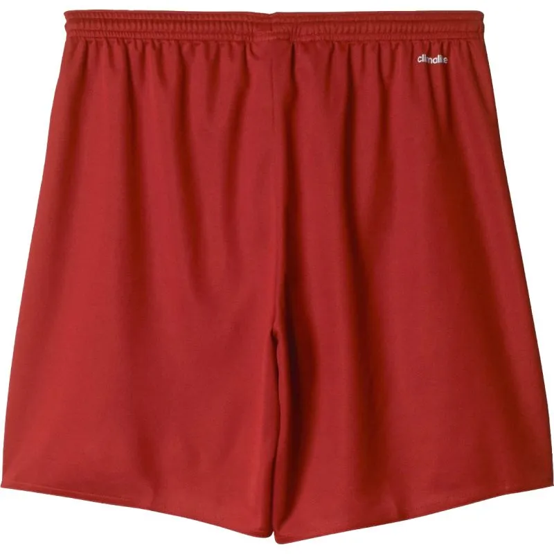 Adidas Mens Parma 16 Football Shorts - Red