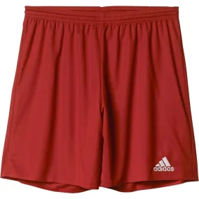 Adidas Mens Parma 16 Football Shorts - Red