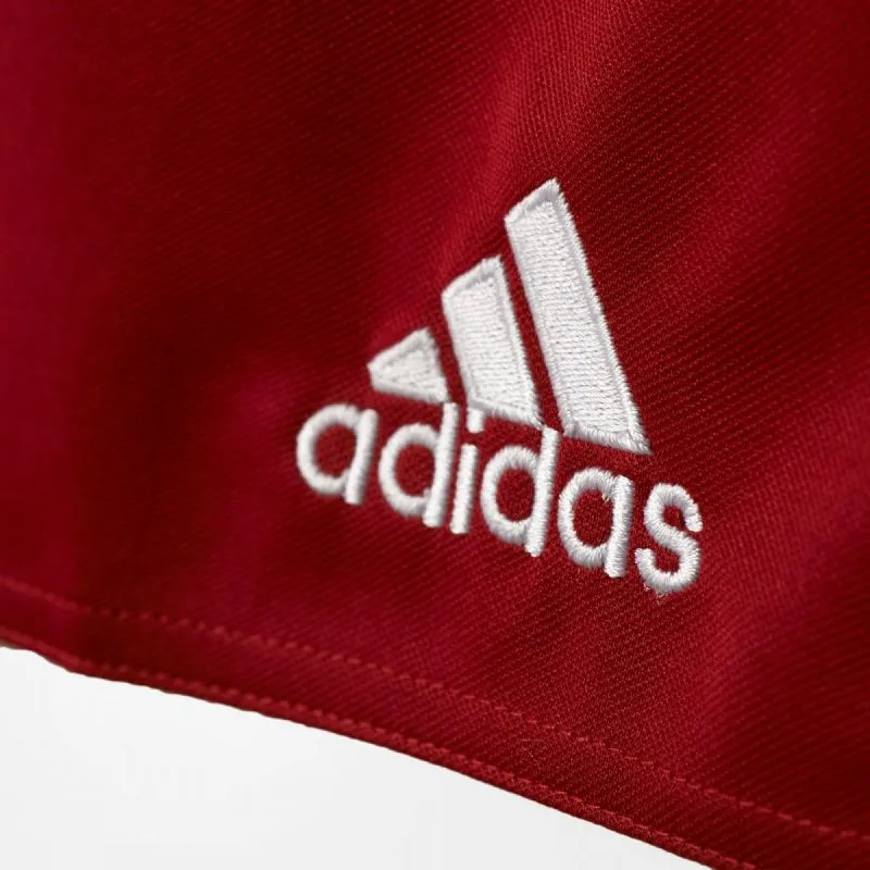 Adidas Mens Parma 16 Football Shorts - Red