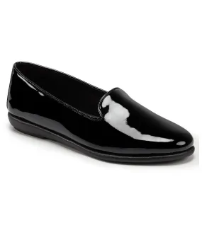 Aerosoles Betunia Flat Black Patent