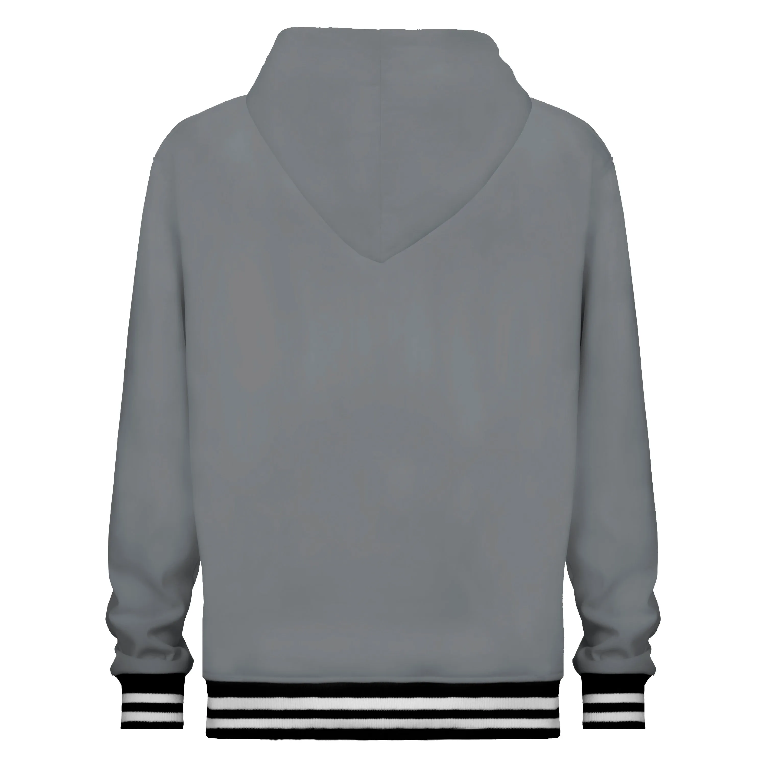 American Singer Poster Print Hooded Sweatshirt