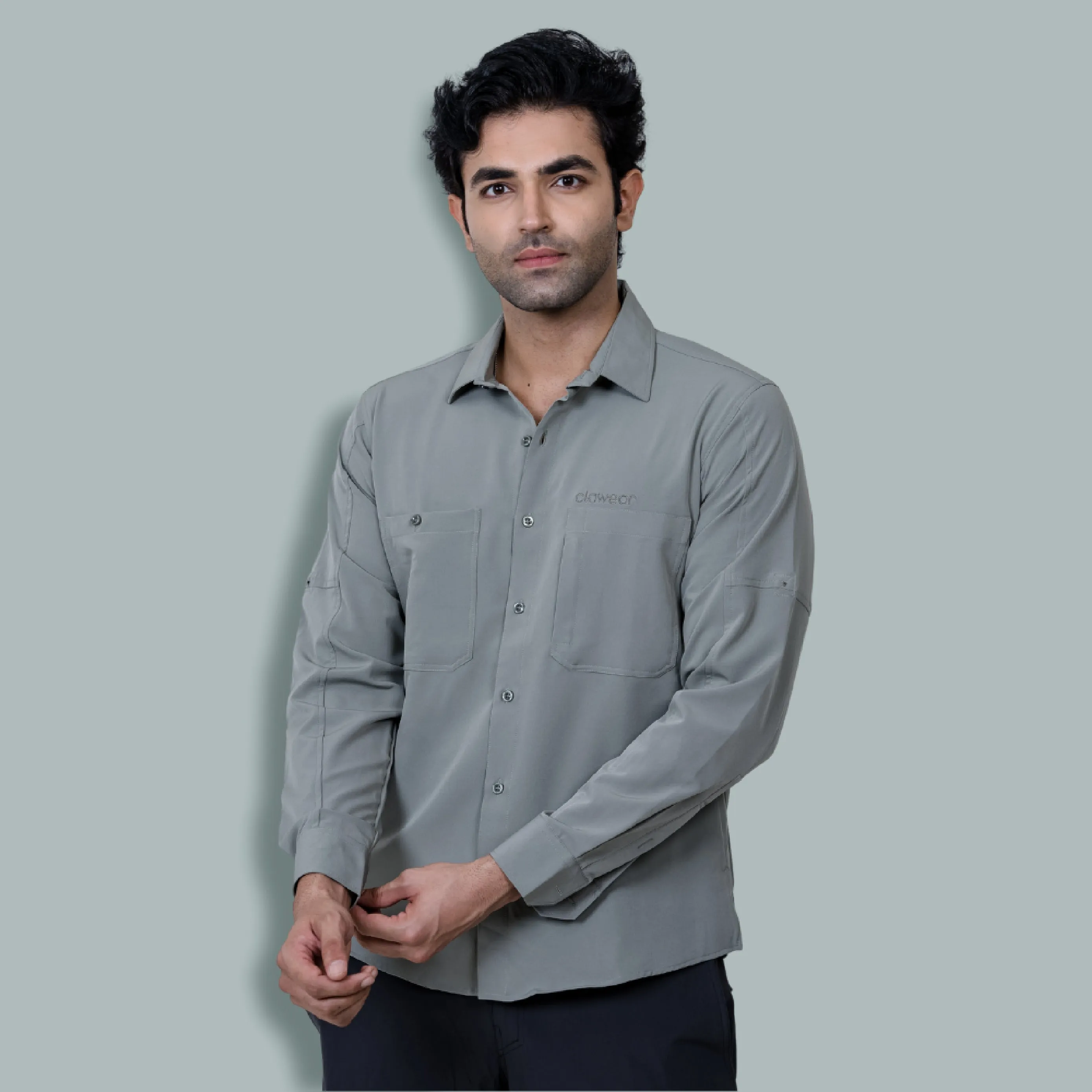 Andaman Airvent Full Sleeve Shirt
