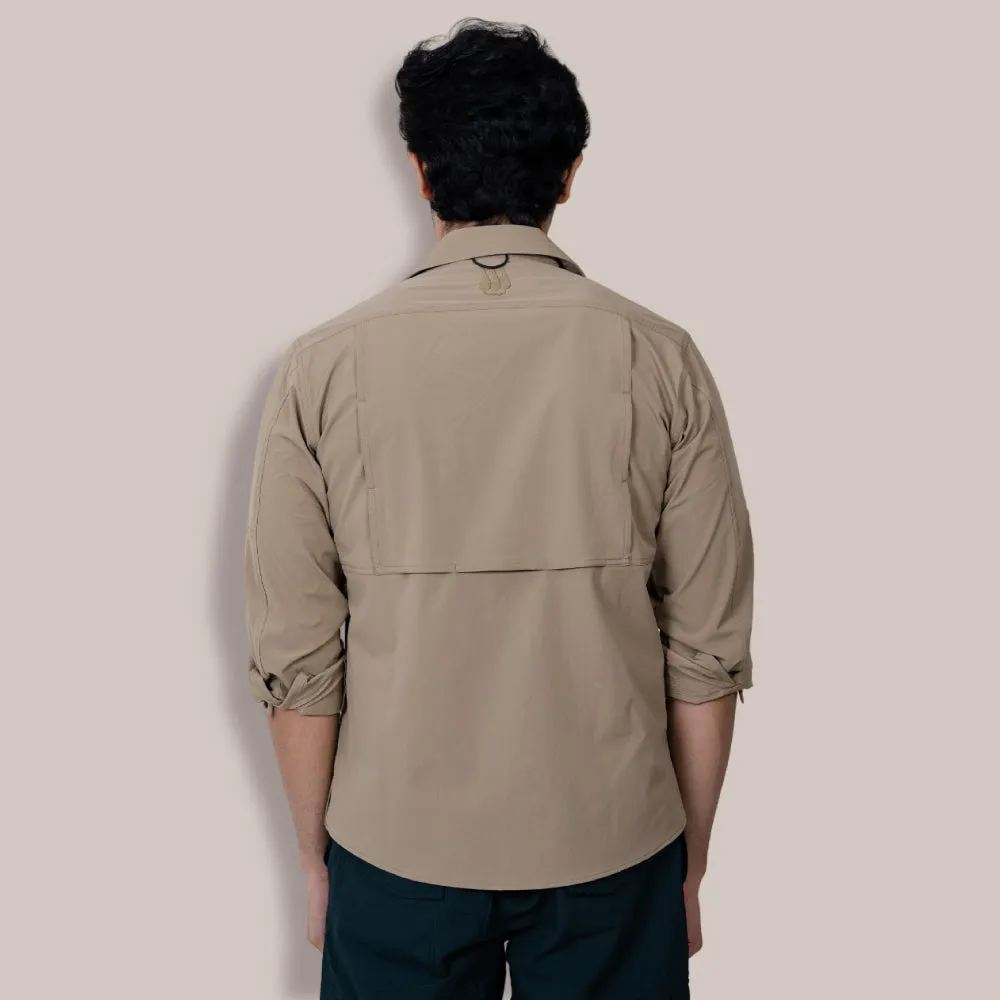 Andaman Airvent Full Sleeve Shirt