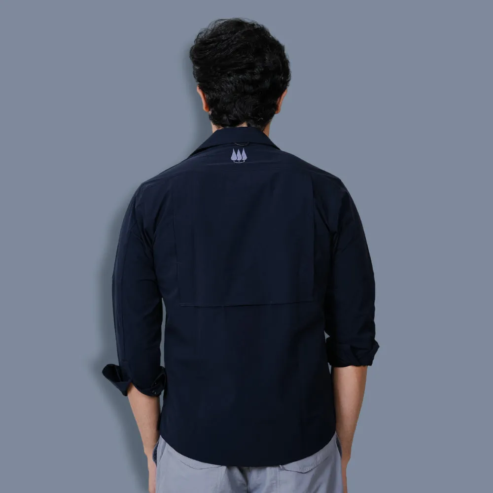 Andaman Airvent Full Sleeve Shirt
