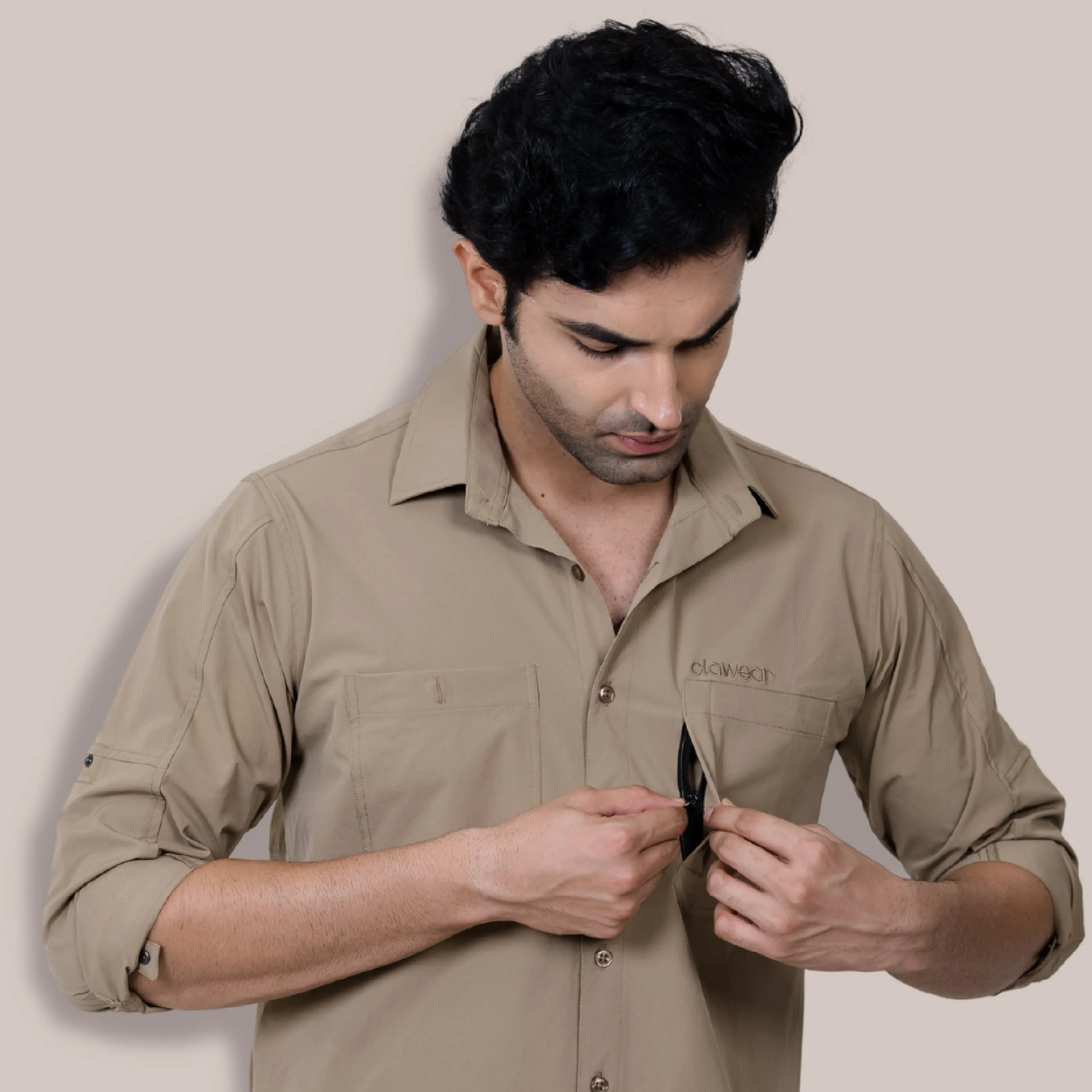 Andaman Airvent Full Sleeve Shirt
