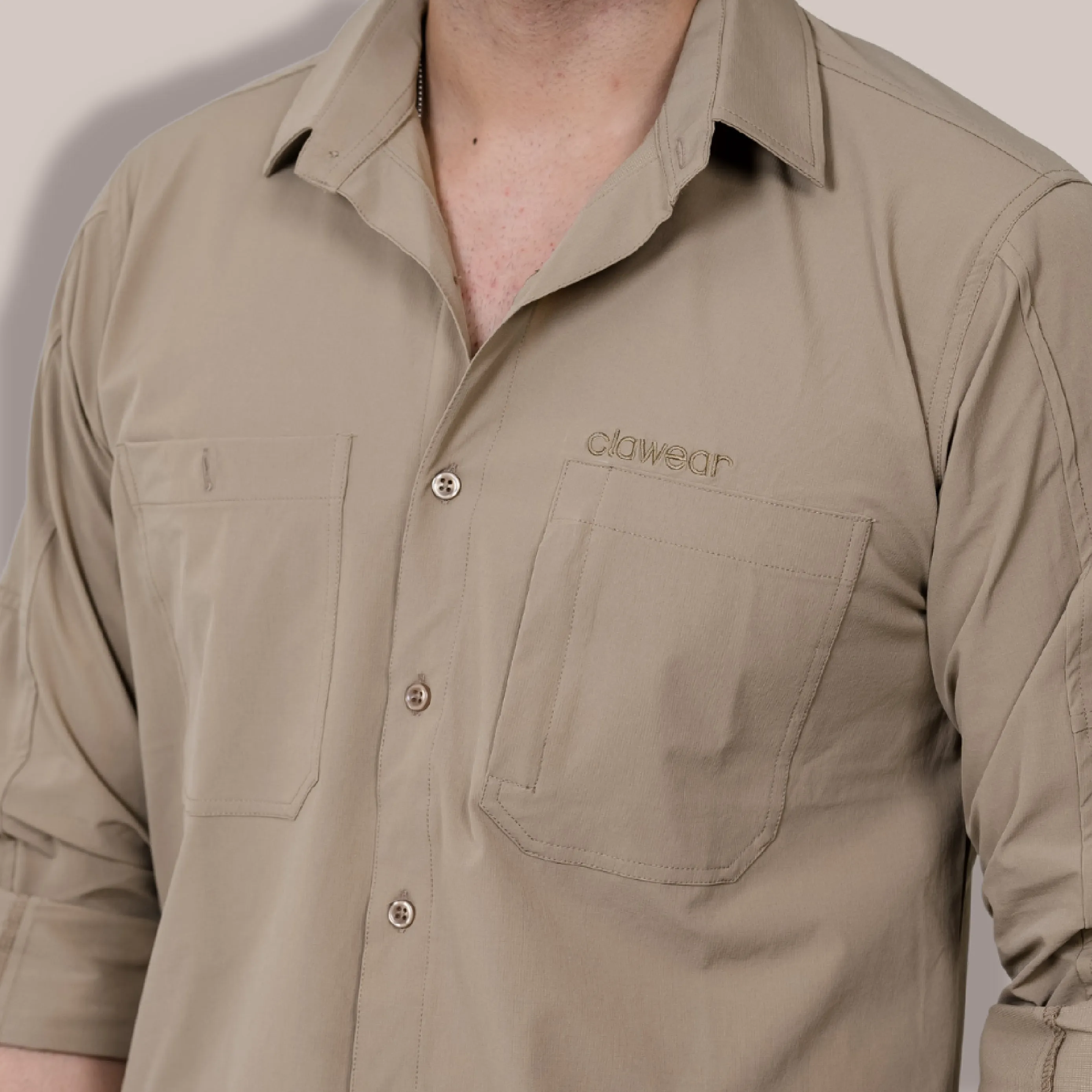 Andaman Airvent Full Sleeve Shirt