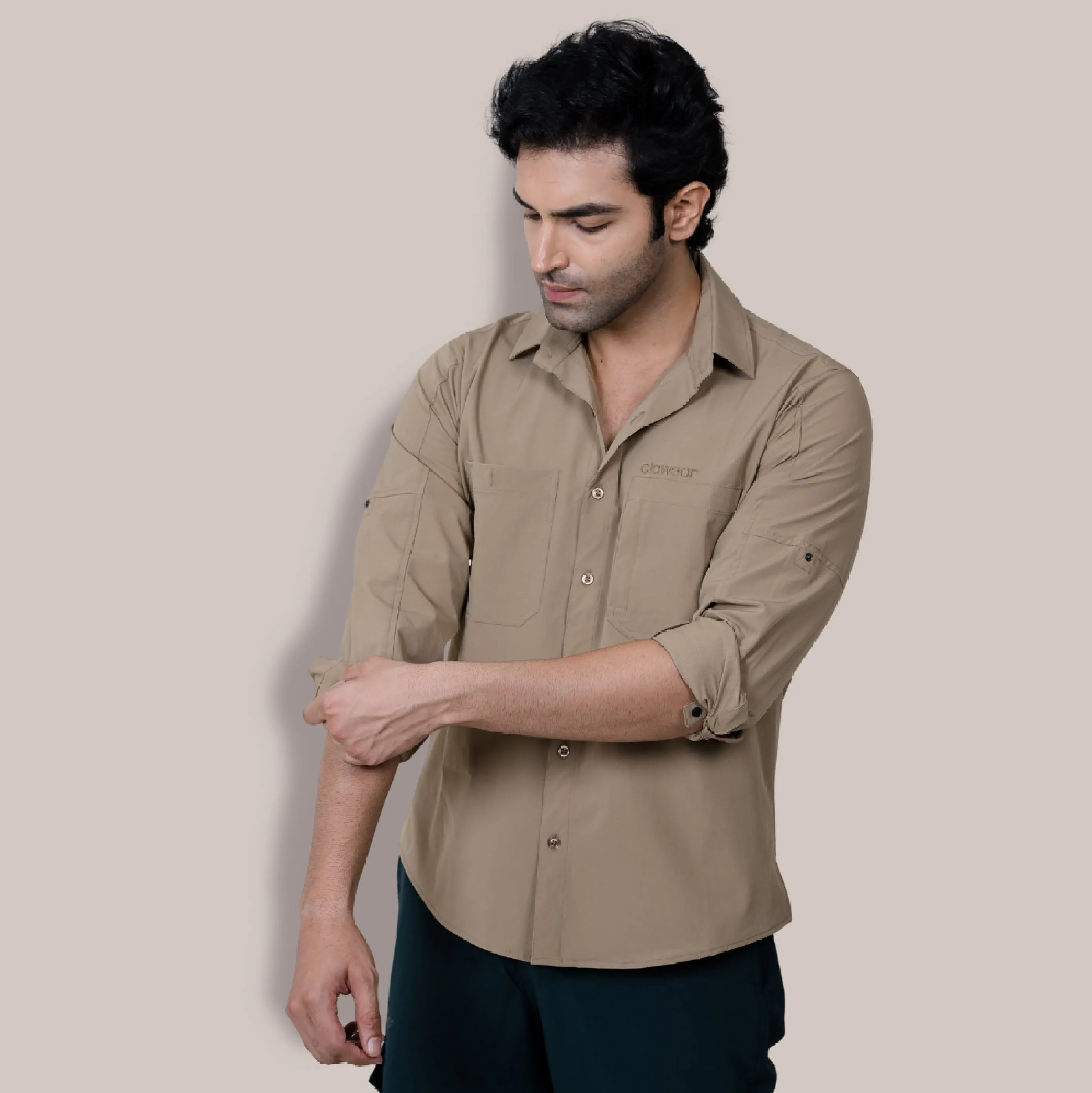 Andaman Airvent Full Sleeve Shirt