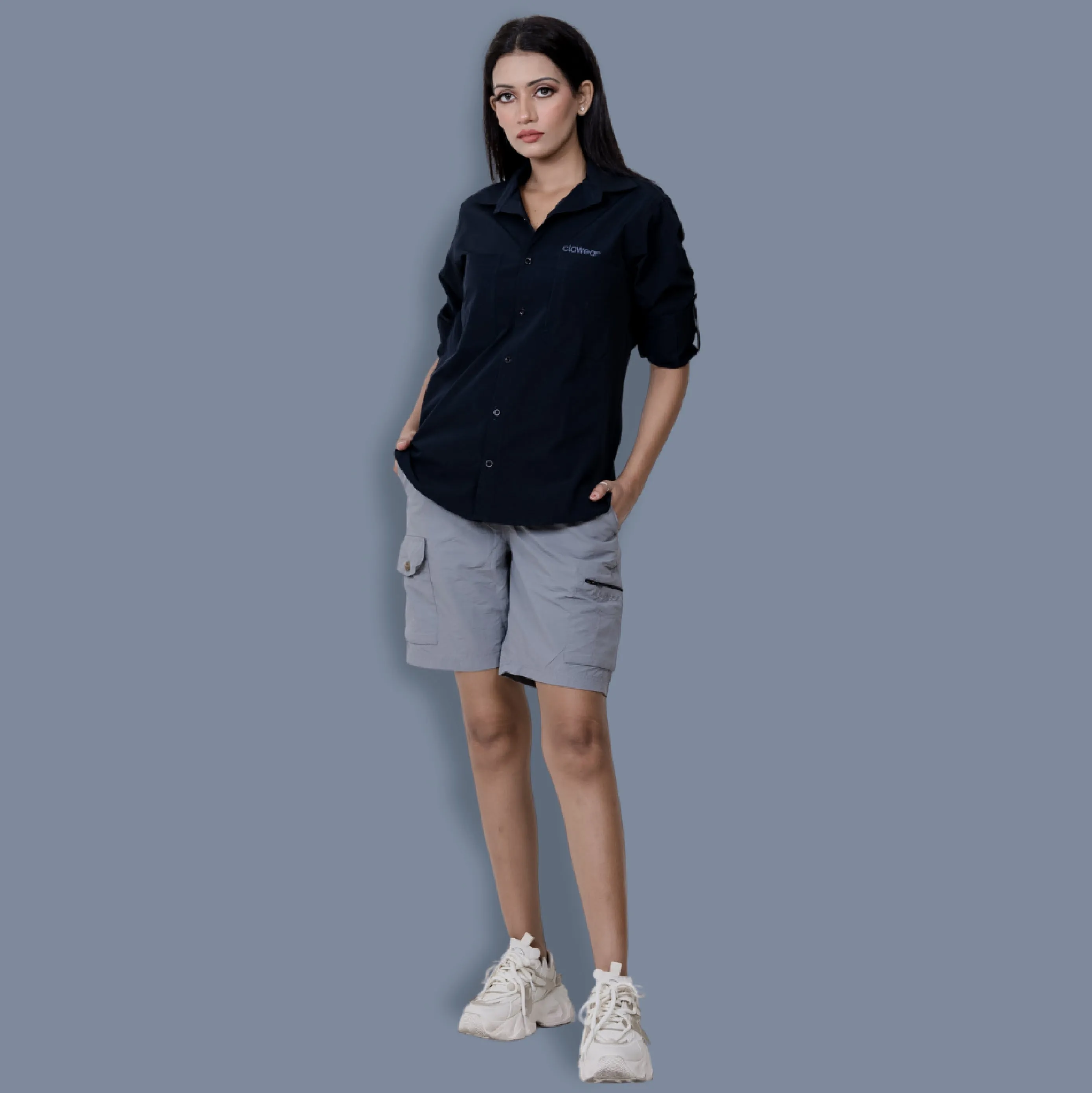 Andaman Airvent Full Sleeve Shirt