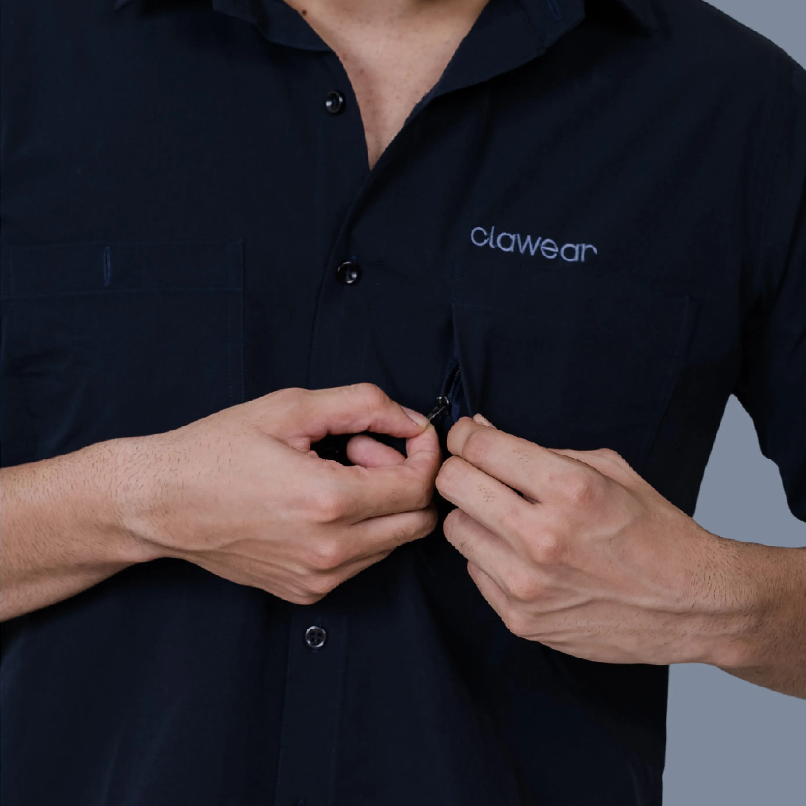 Andaman Airvent Full Sleeve Shirt