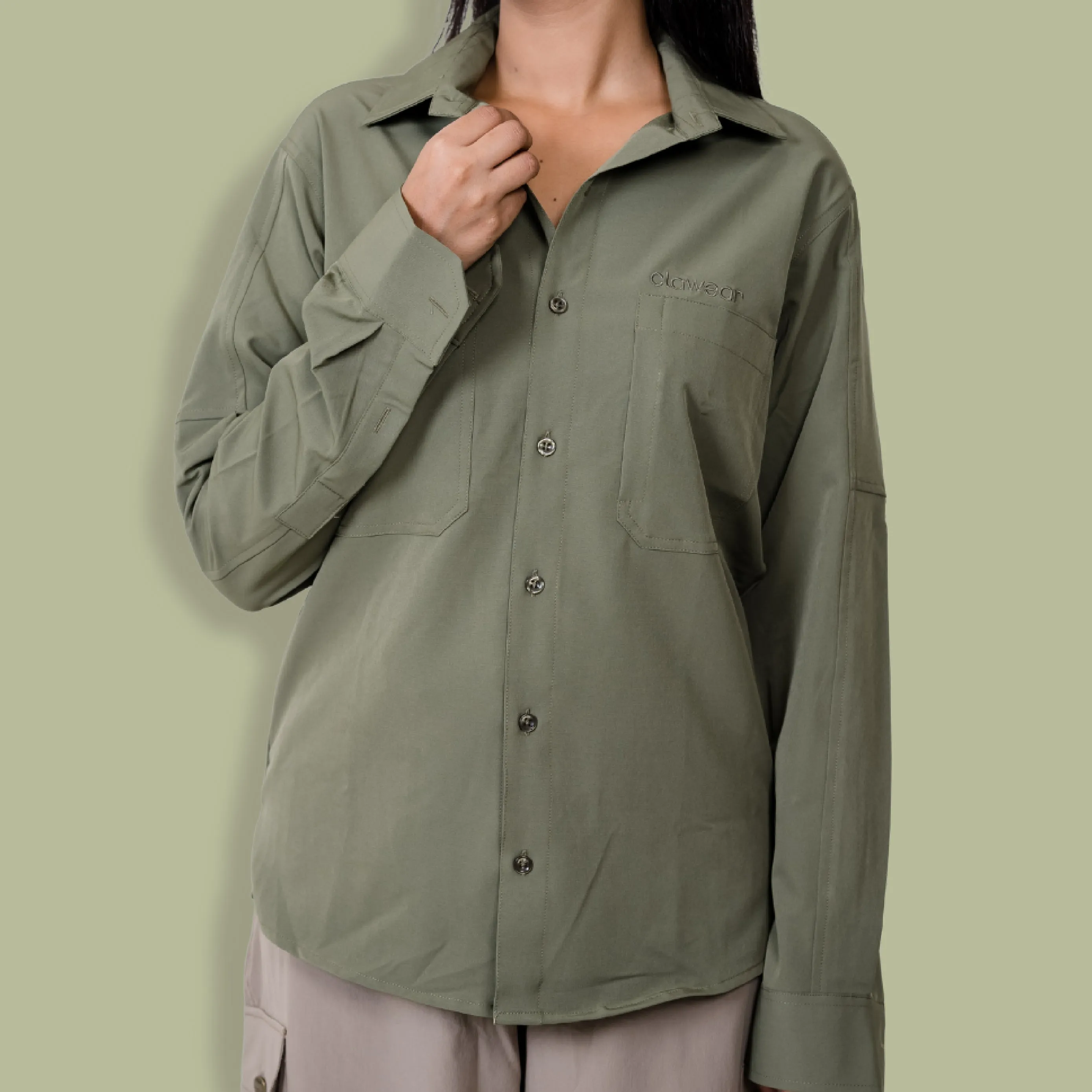 Andaman Airvent Full Sleeve Shirt