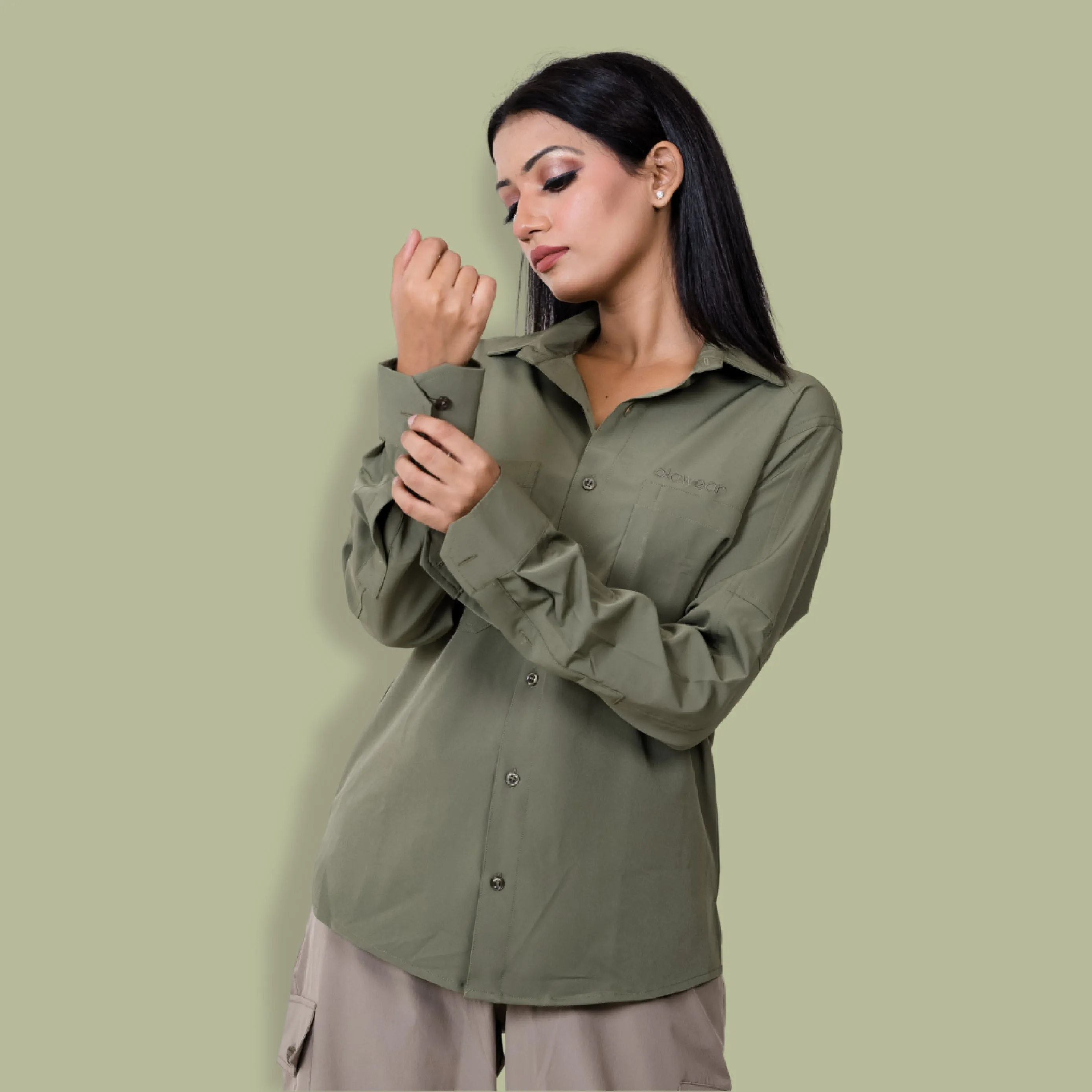 Andaman Airvent Full Sleeve Shirt