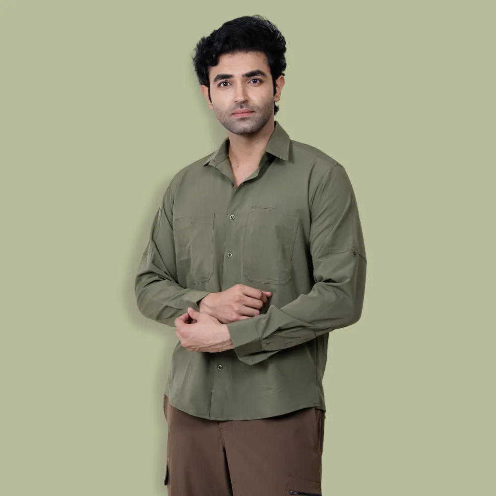 Andaman Airvent Full Sleeve Shirt