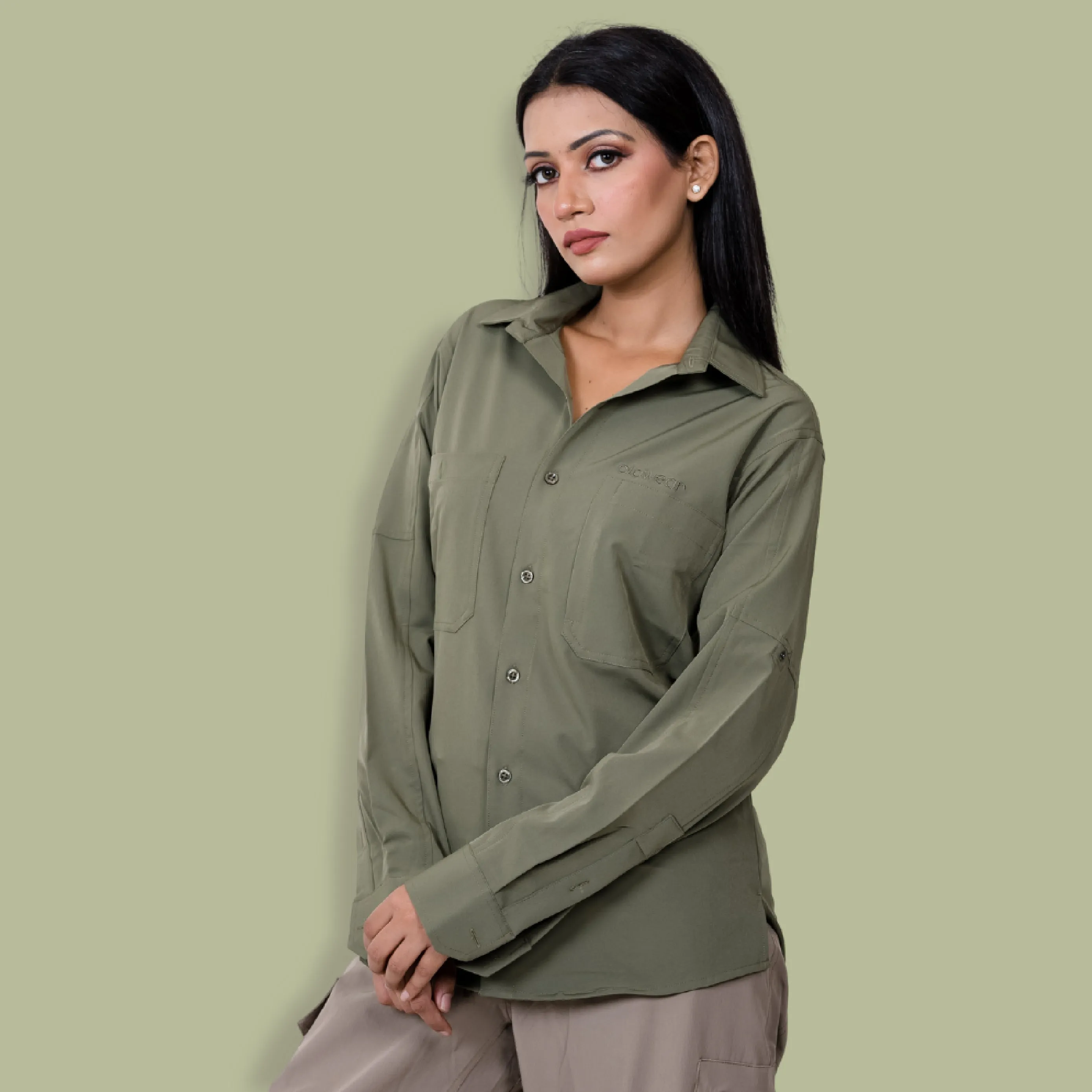 Andaman Airvent Full Sleeve Shirt