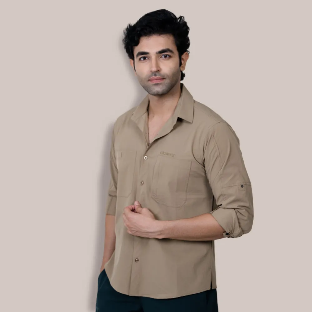 Andaman Airvent Full Sleeve Shirt