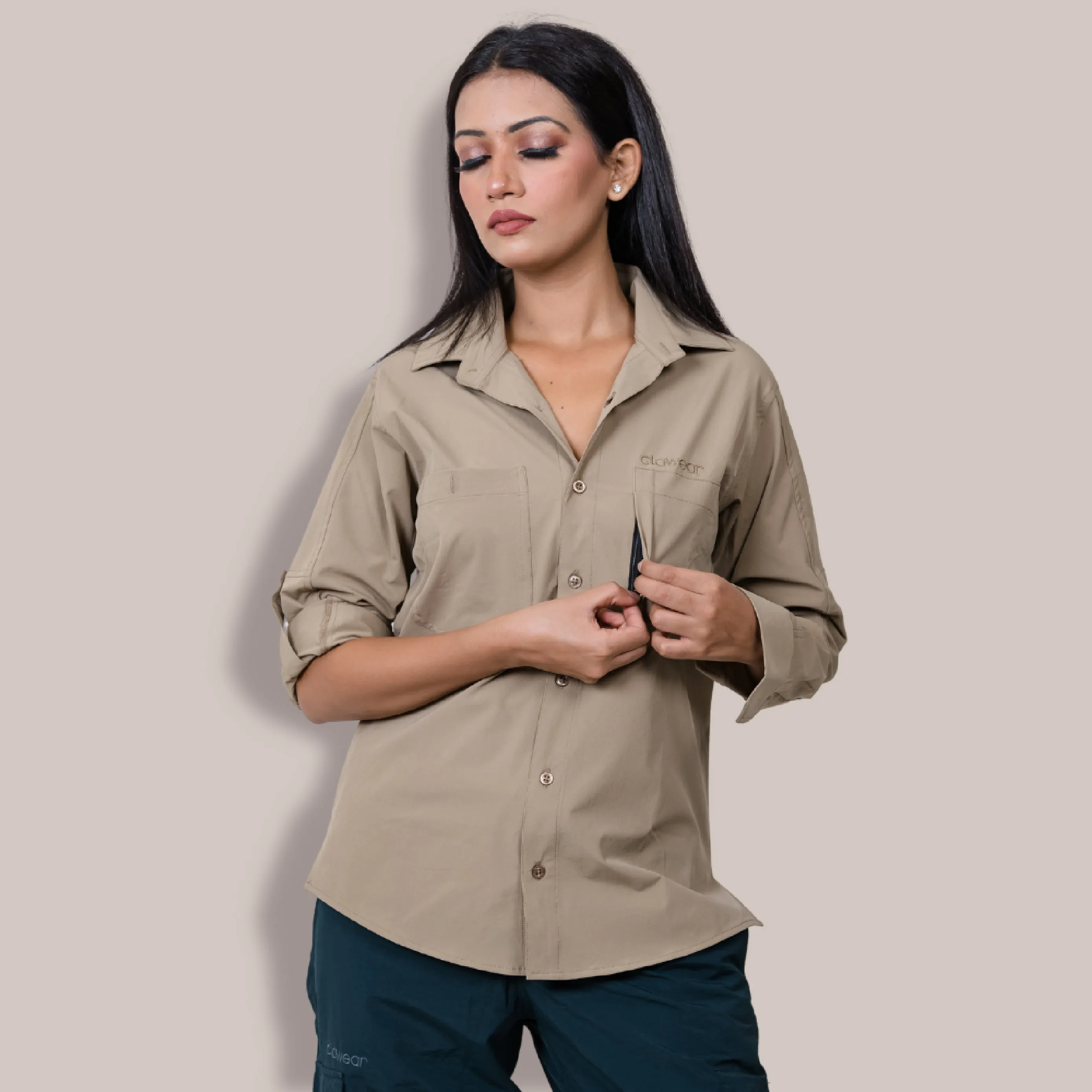 Andaman Airvent Full Sleeve Shirt