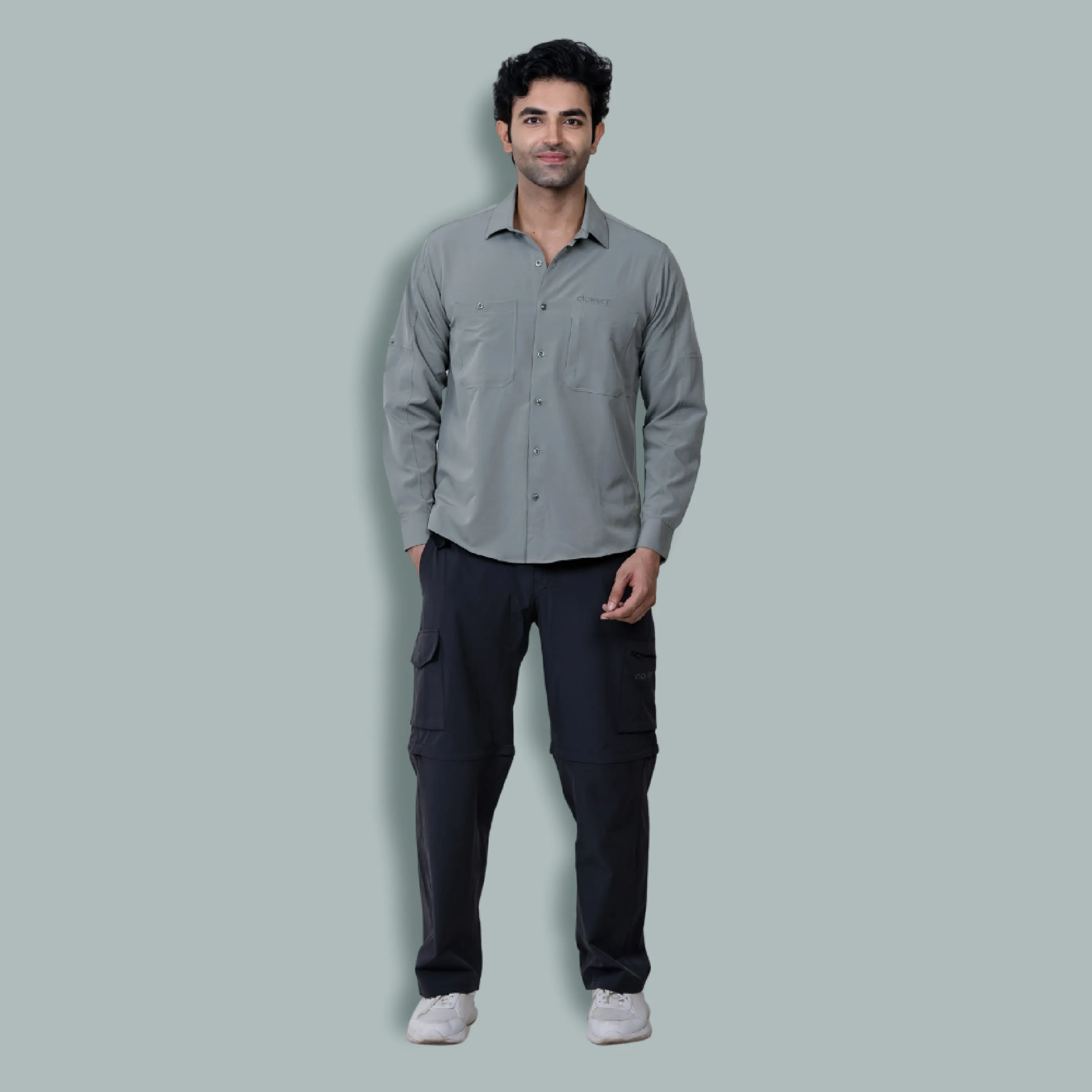 Andaman Airvent Full Sleeve Shirt