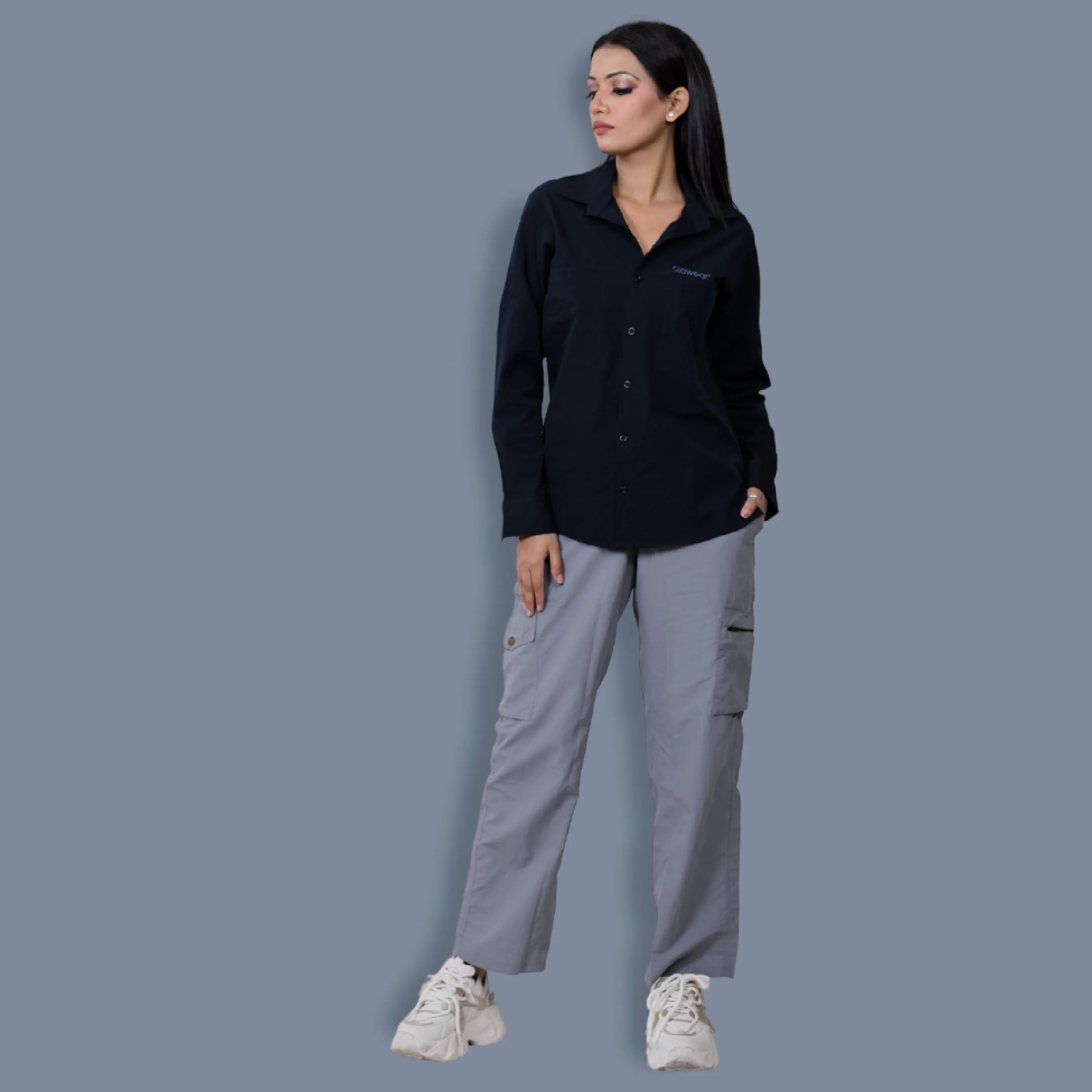 Andaman Airvent Full Sleeve Shirt