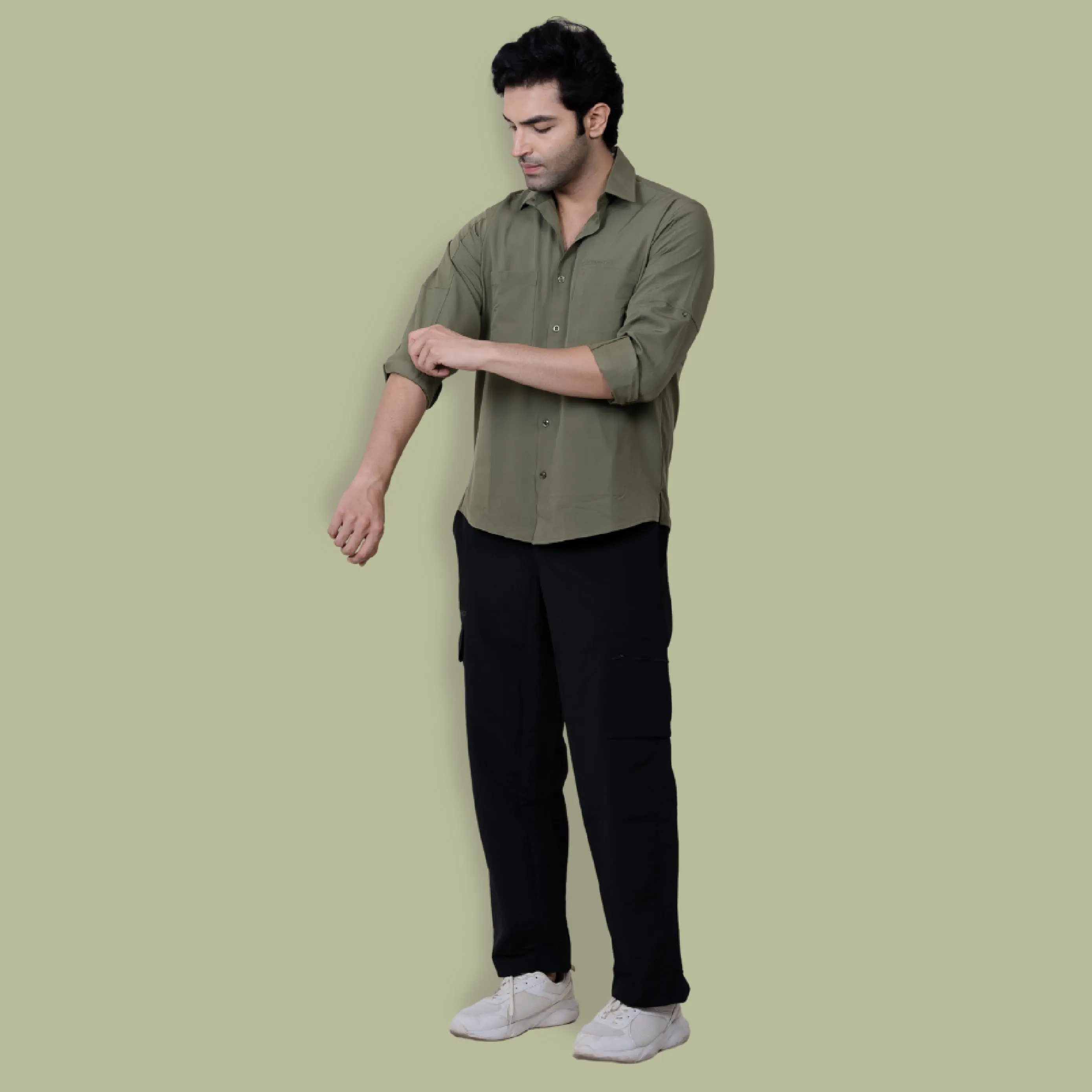 Andaman Airvent Full Sleeve Shirt