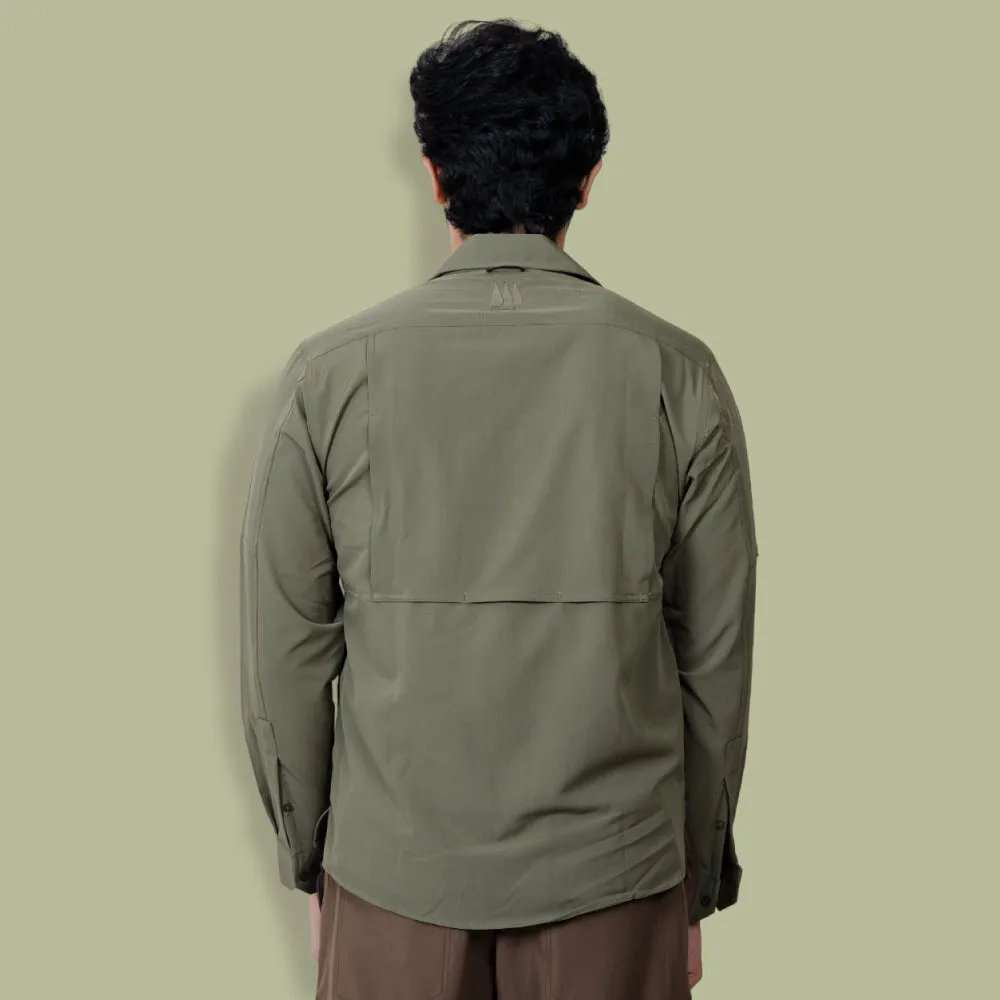 Andaman Airvent Full Sleeve Shirt