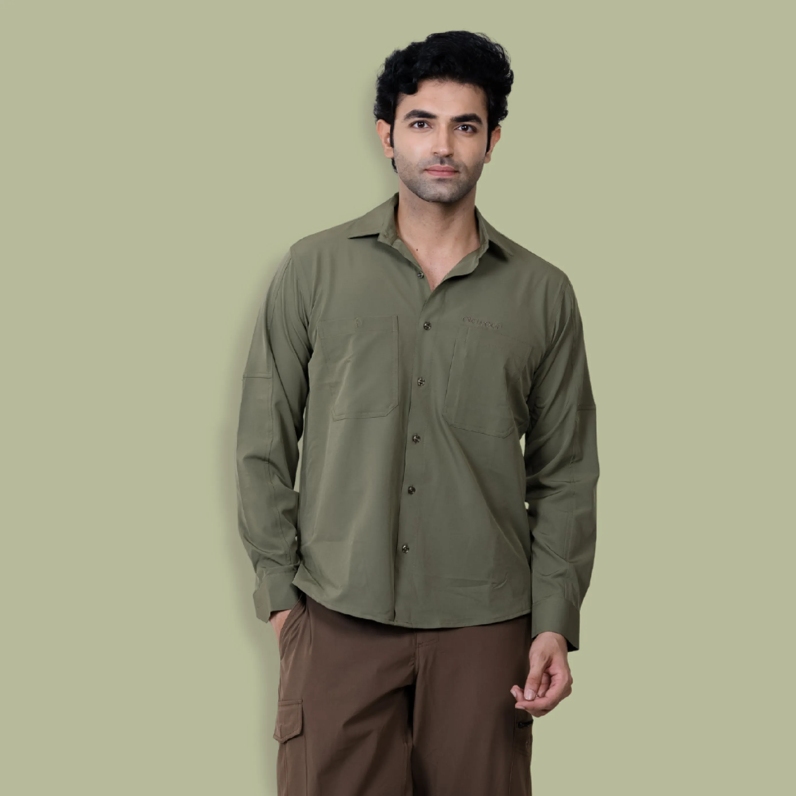 Andaman Airvent Full Sleeve Shirt