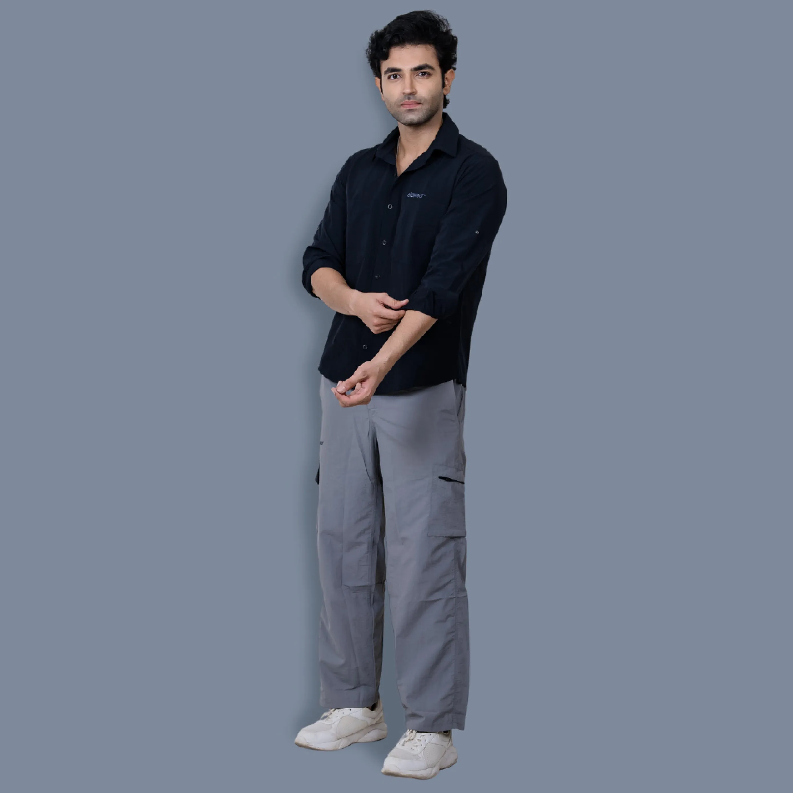 Andaman Airvent Full Sleeve Shirt