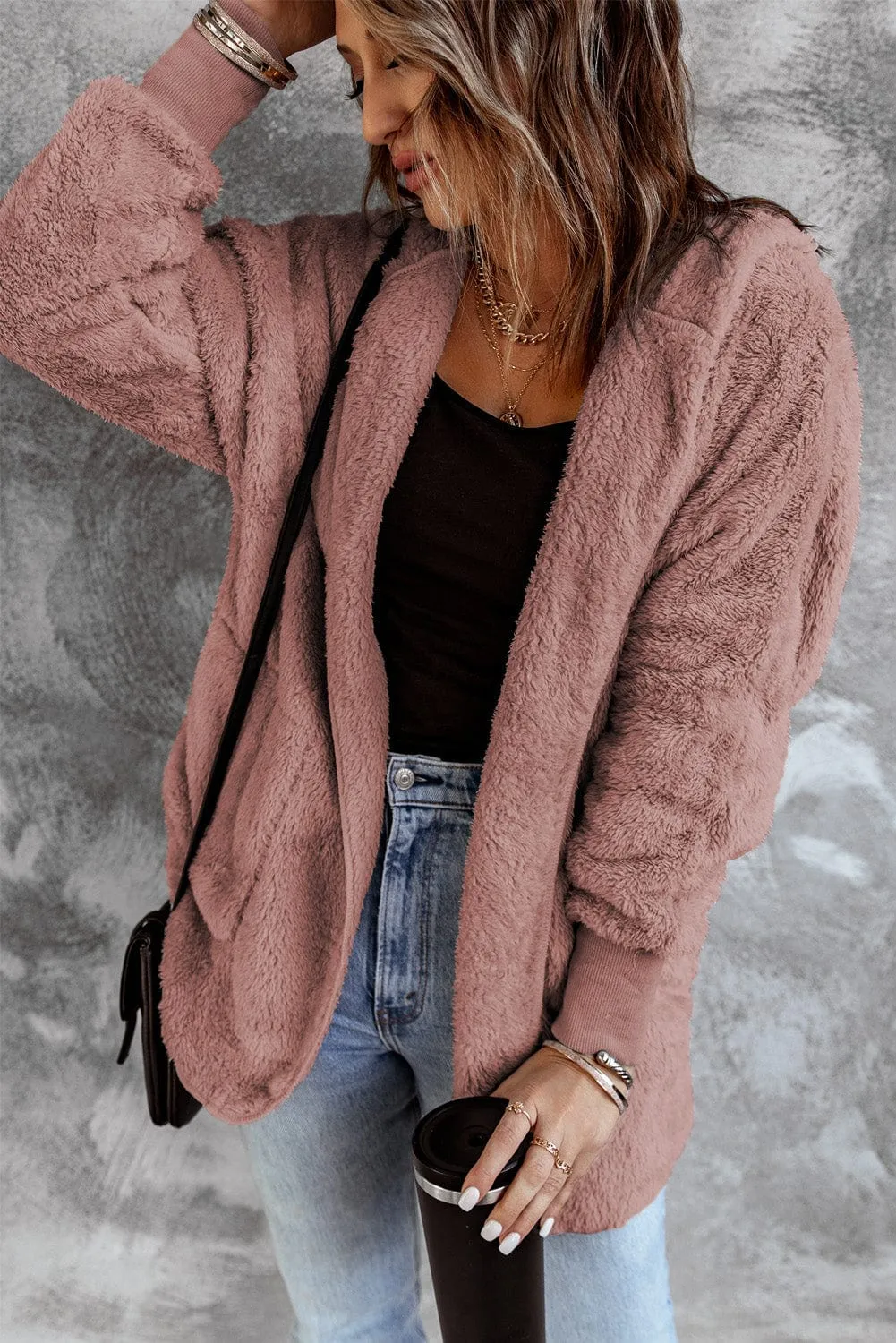 Autumnal Hues Corduroy and Houndstooth Shirt