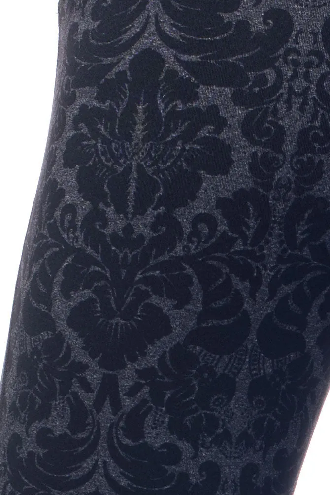 Baroque Leggings