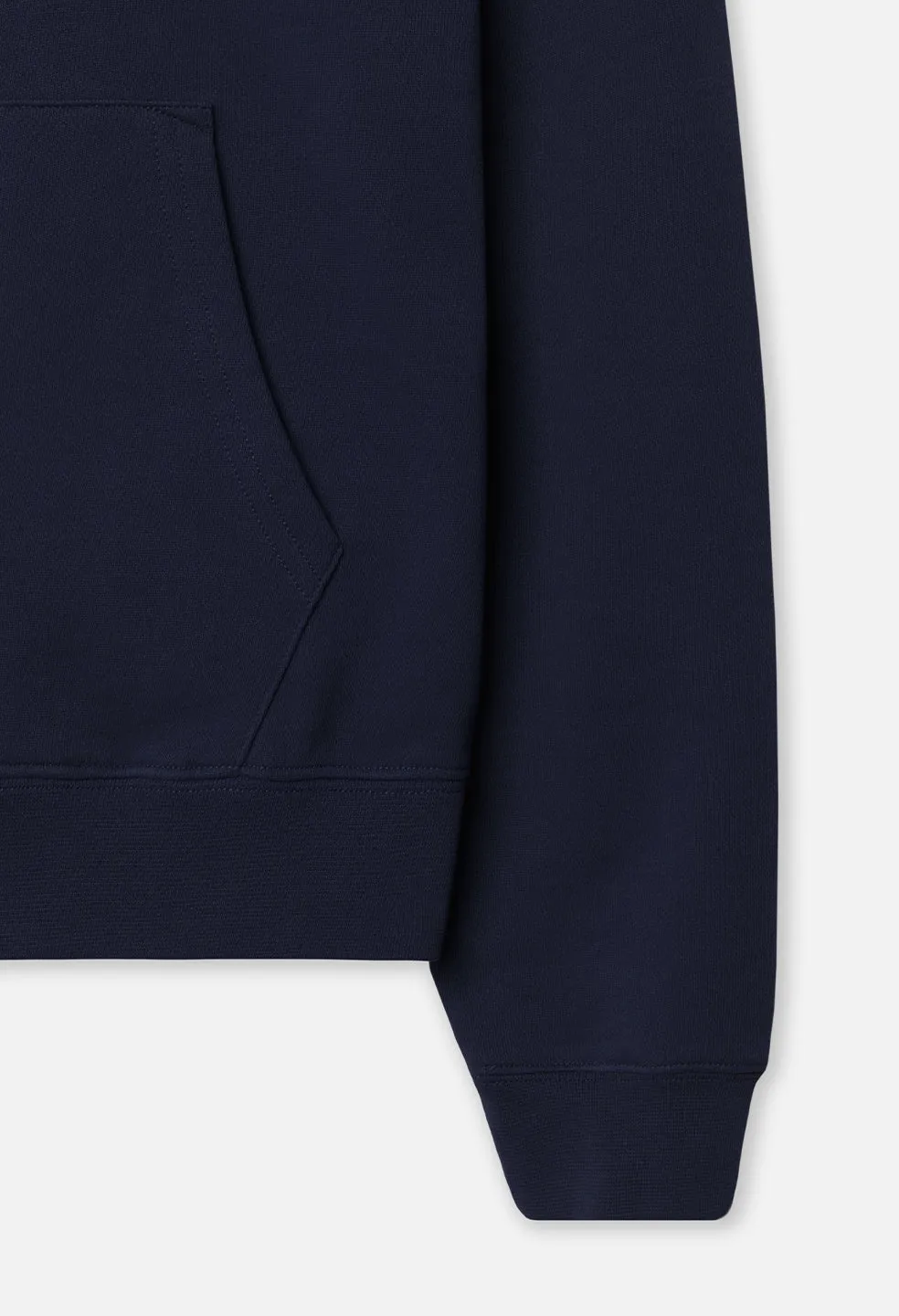 Beach Hoodie 2 / Dark Navy