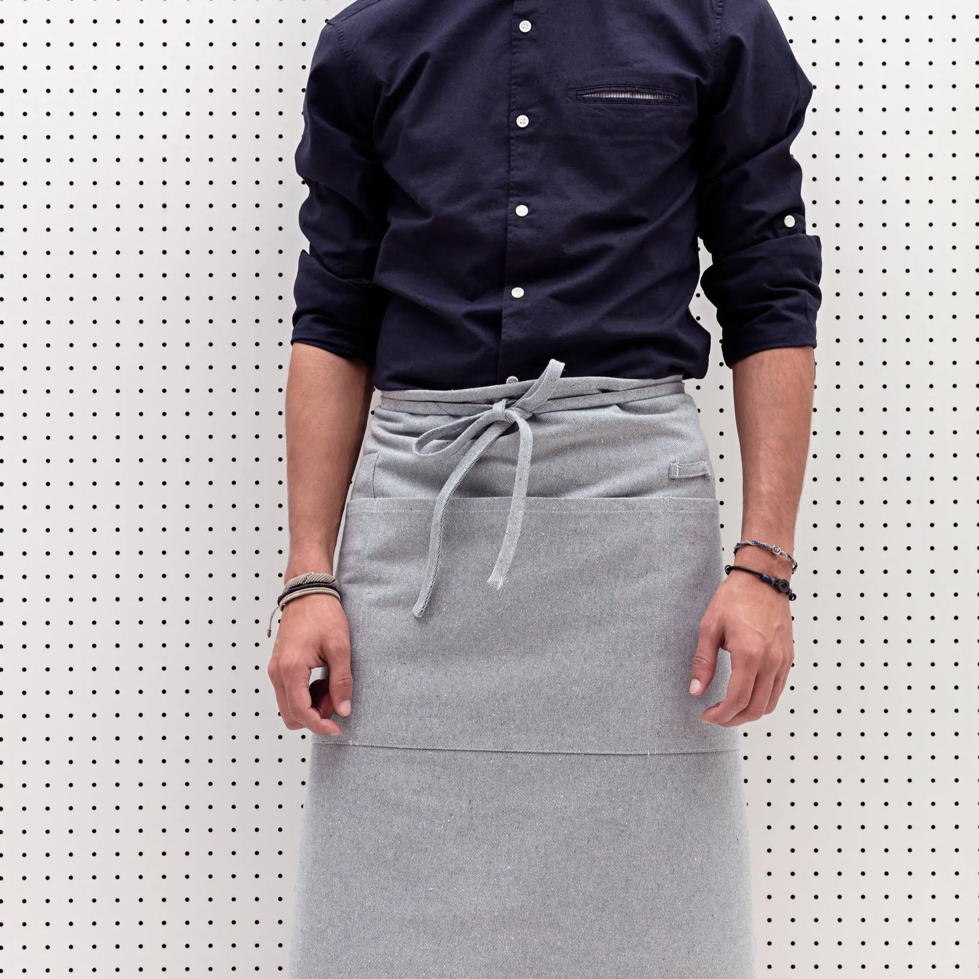 Blue Bistro Apron