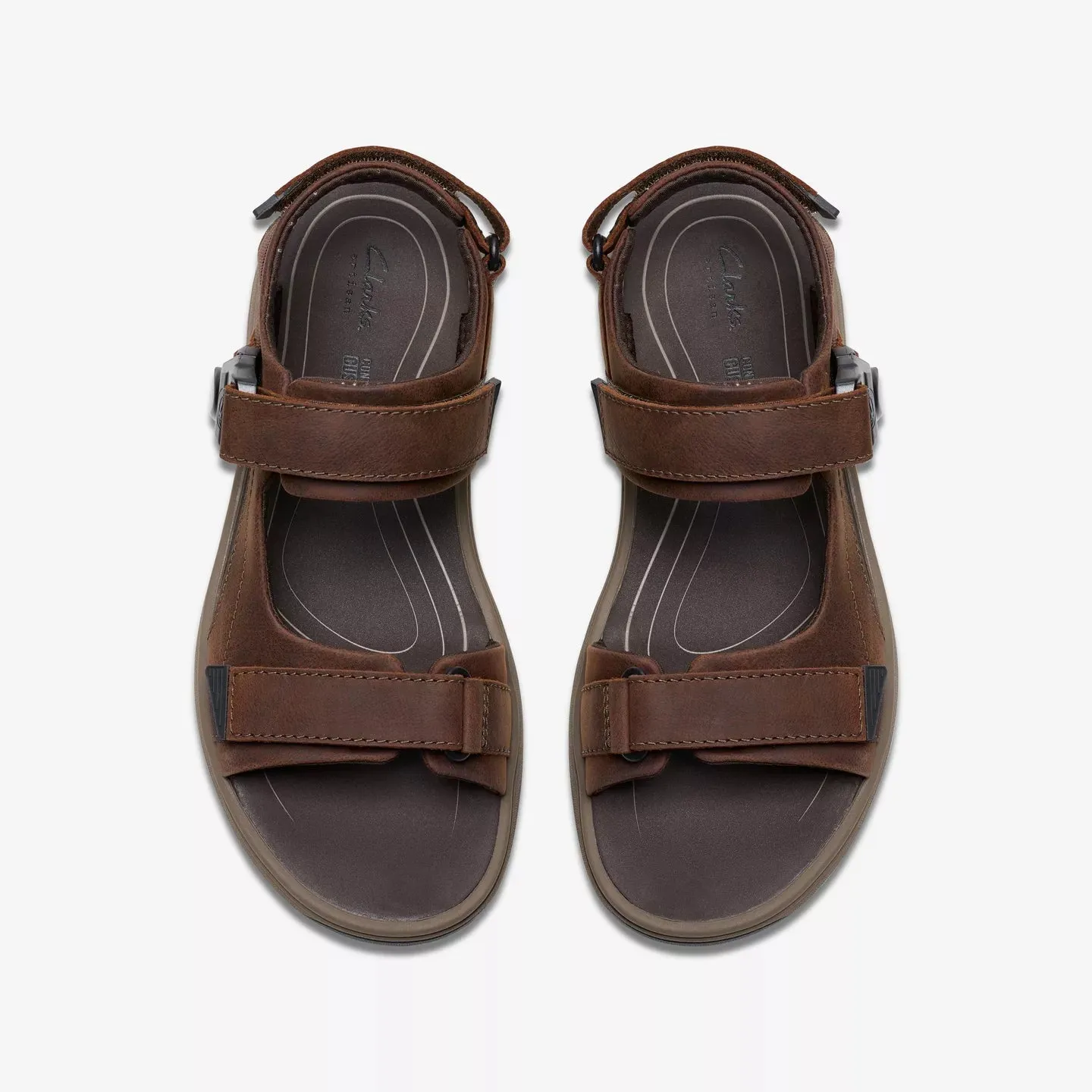Clarks Men's Saltway Trail Sandals