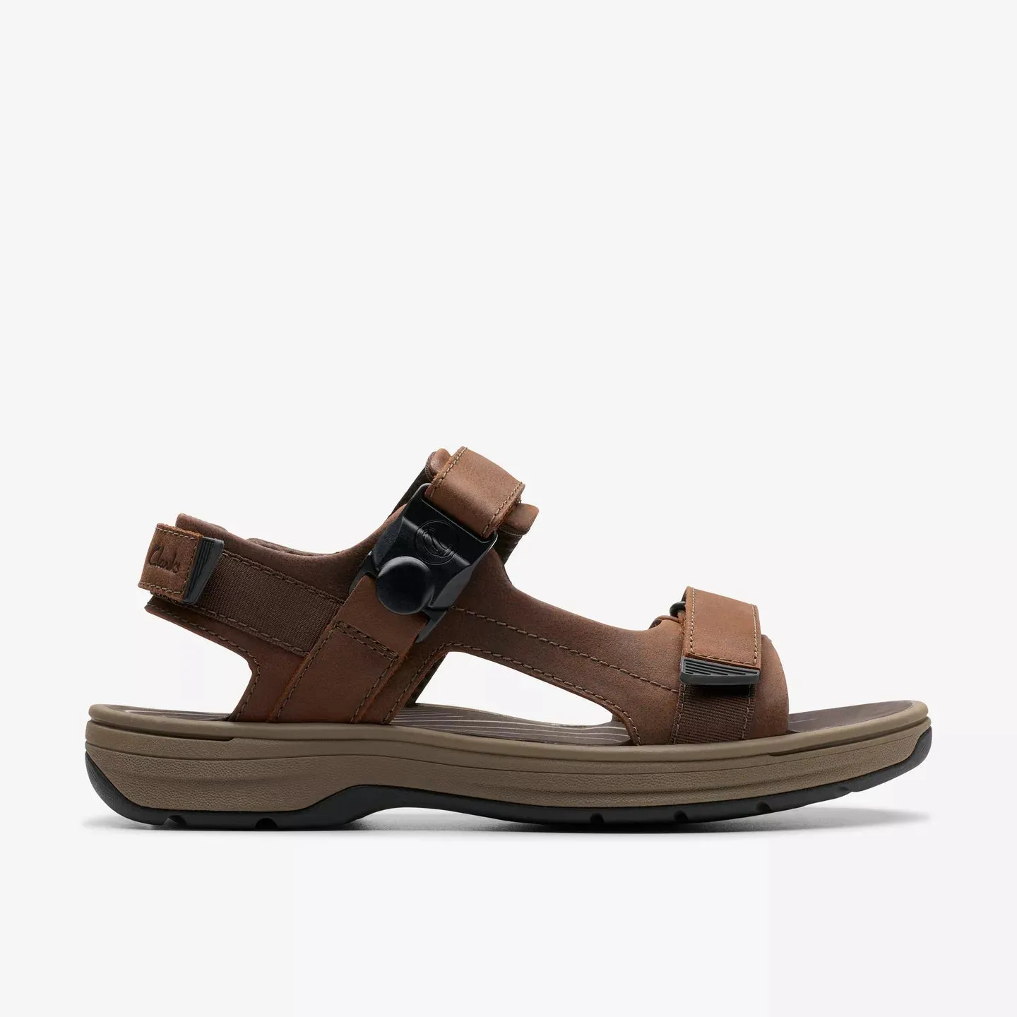 Clarks Men's Saltway Trail Sandals