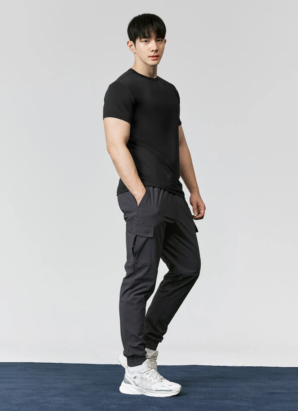 Comfortable Cargo Joggers