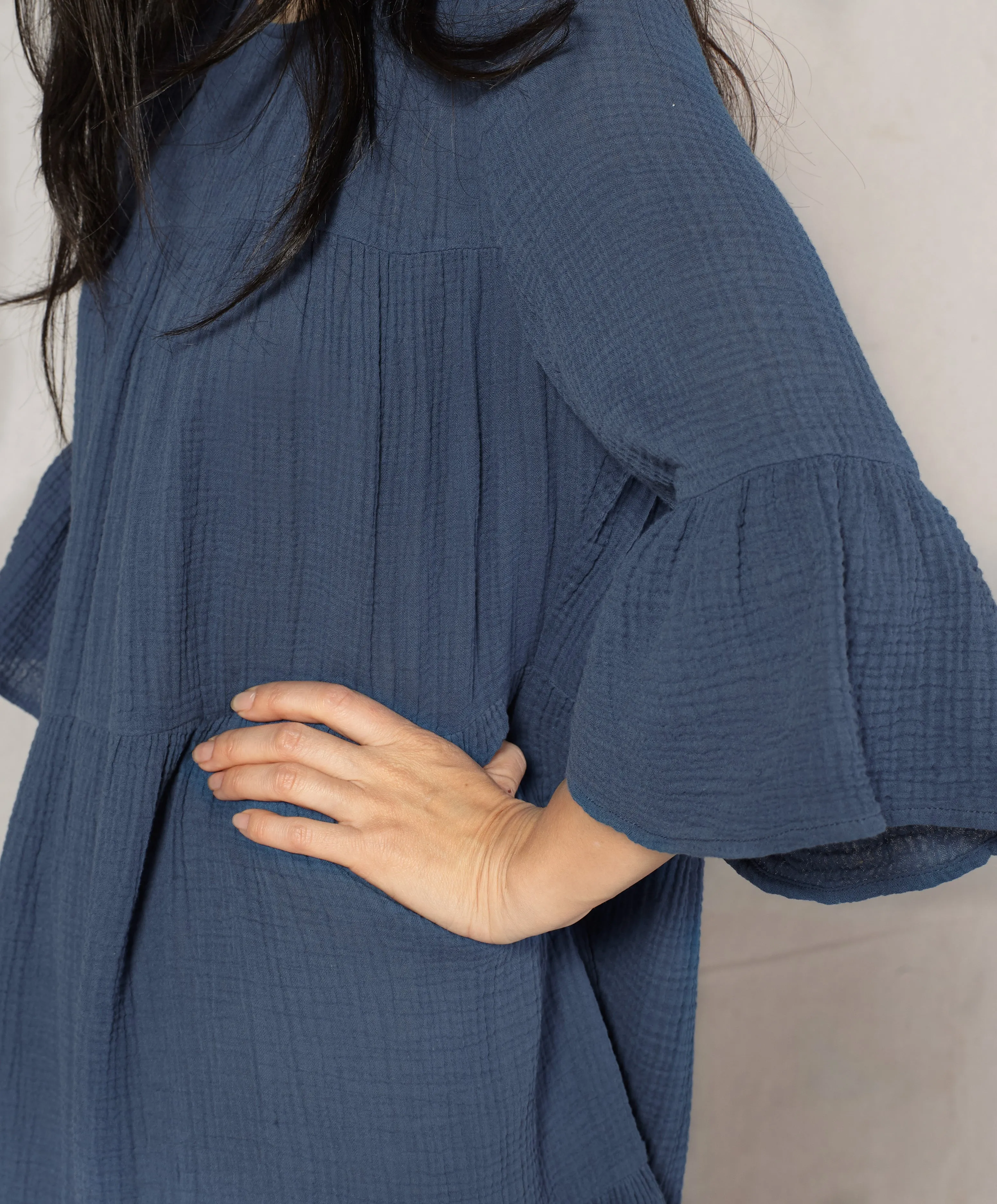Currents Dress - Outerworn