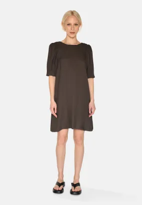 Dalia dress 4136 - Black Ink