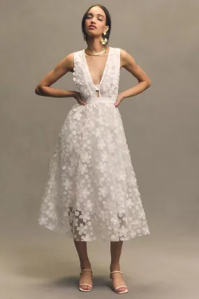 Dress 2813: Bhldn "Stevie" waist 28