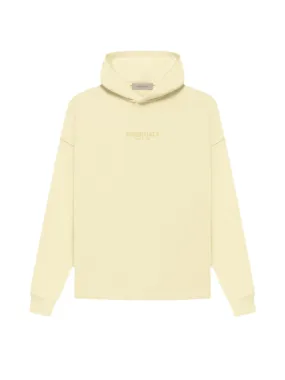 Fear Of God Essentials Relaxed Hoodie Canary