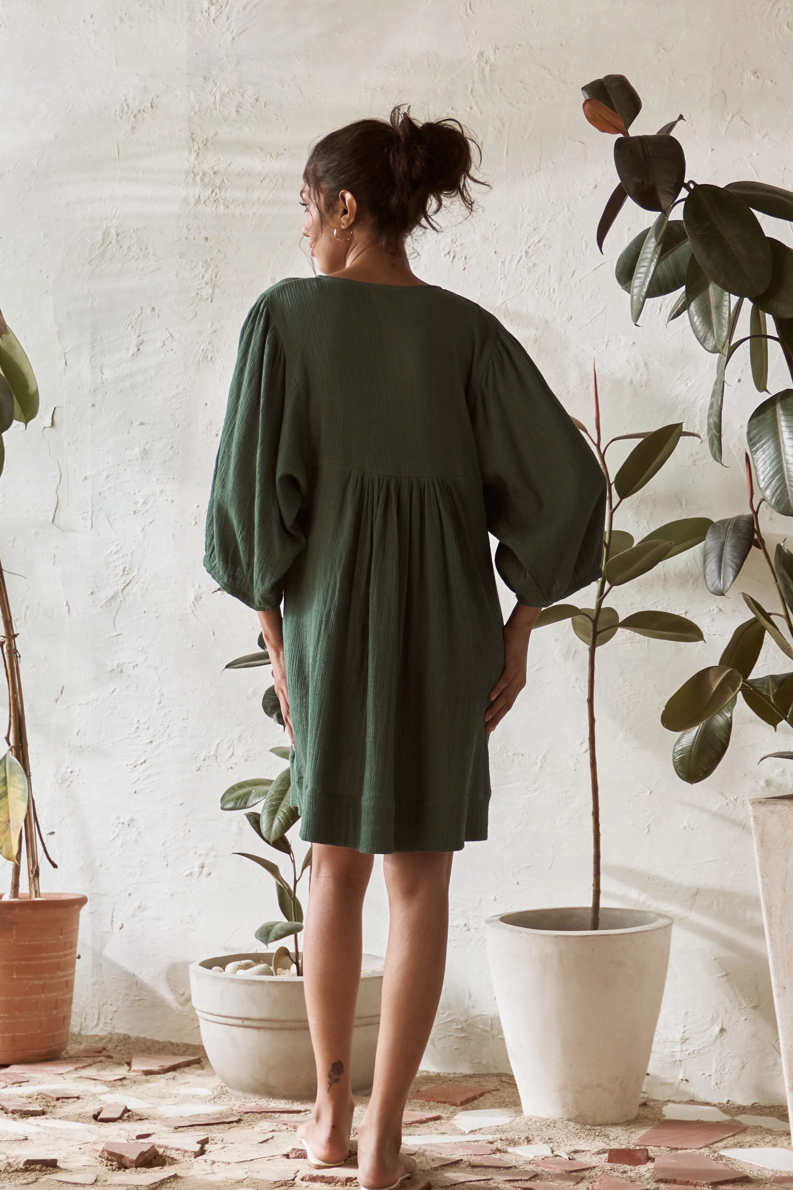 Fittonia Dress