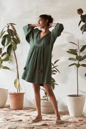 Fittonia Dress