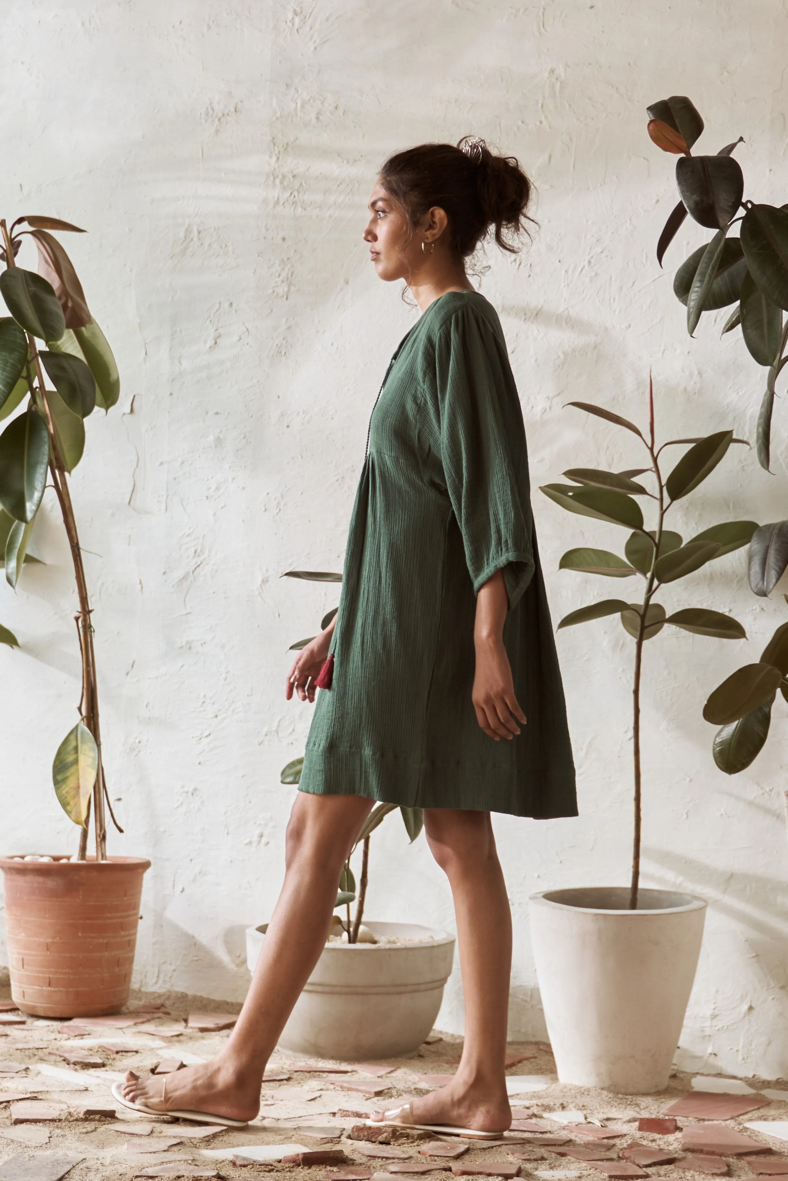 Fittonia Dress