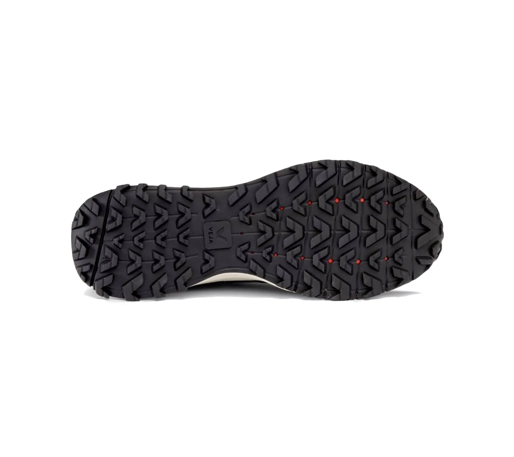 Fitz Roy Trek Sneaker | Basalte Black
