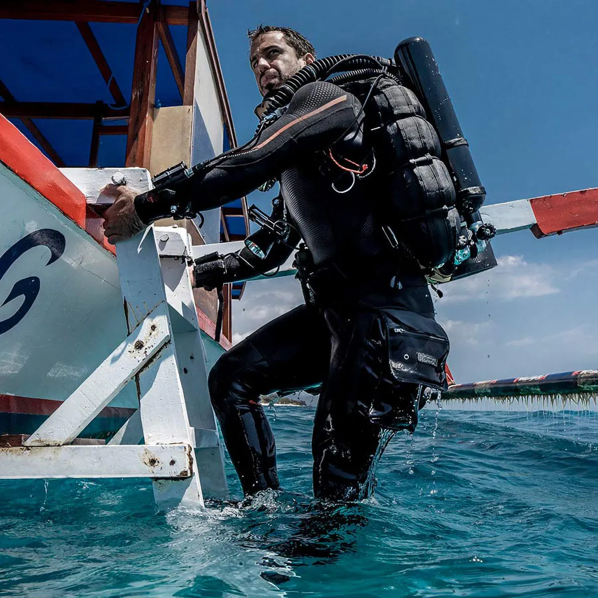 Fourth Element Technical Shorts - Designed to be Worn Over a Wetsuit Made with Hardwearing Supratex