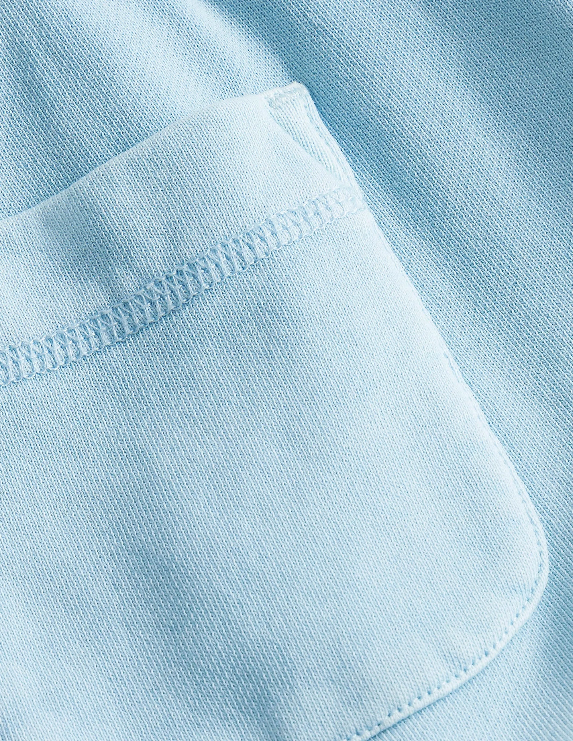 Garment Dye Track Joggers-Surf