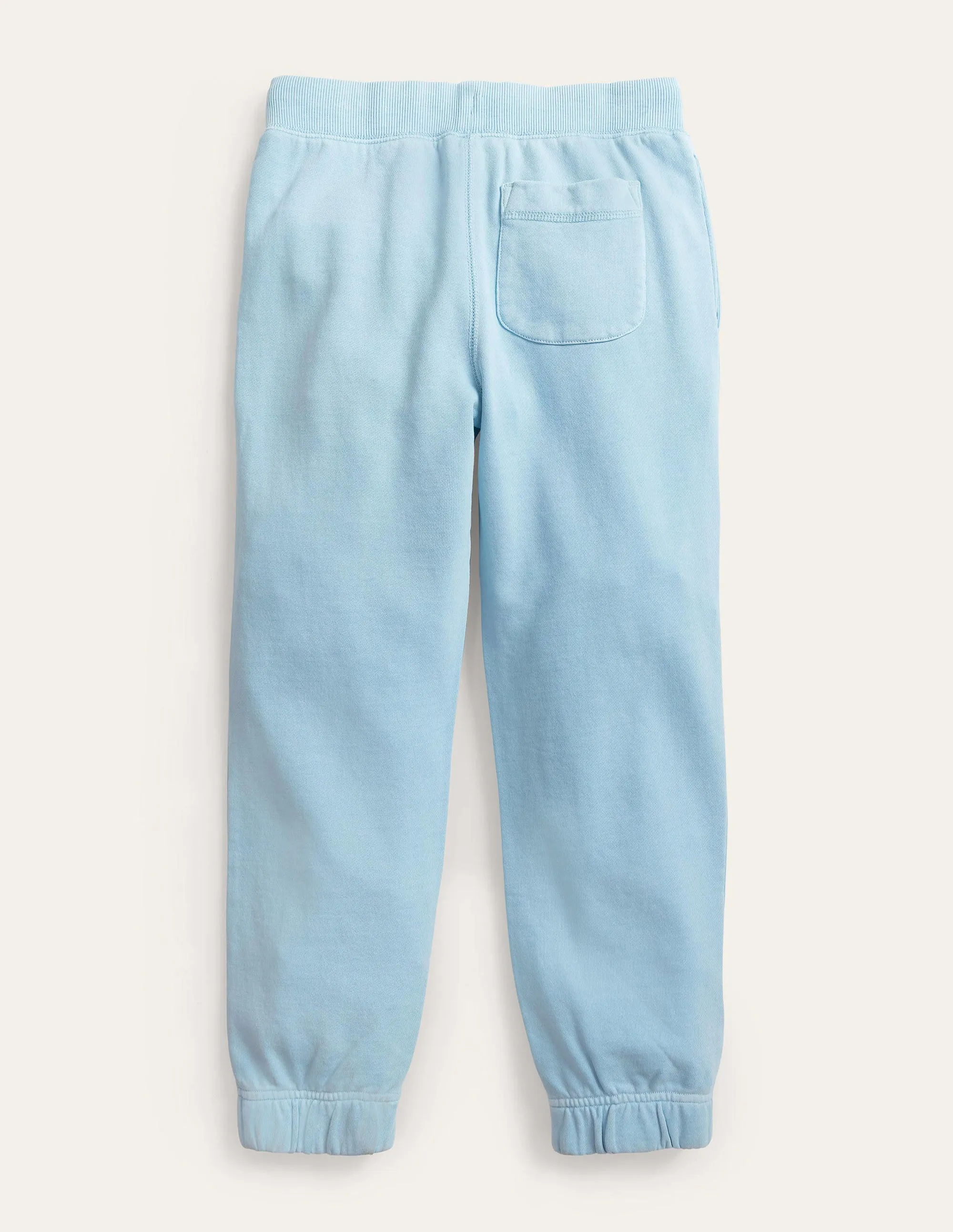 Garment Dye Track Joggers-Surf
