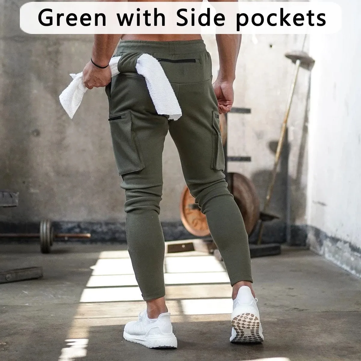 Goup Technical gym jogger pant