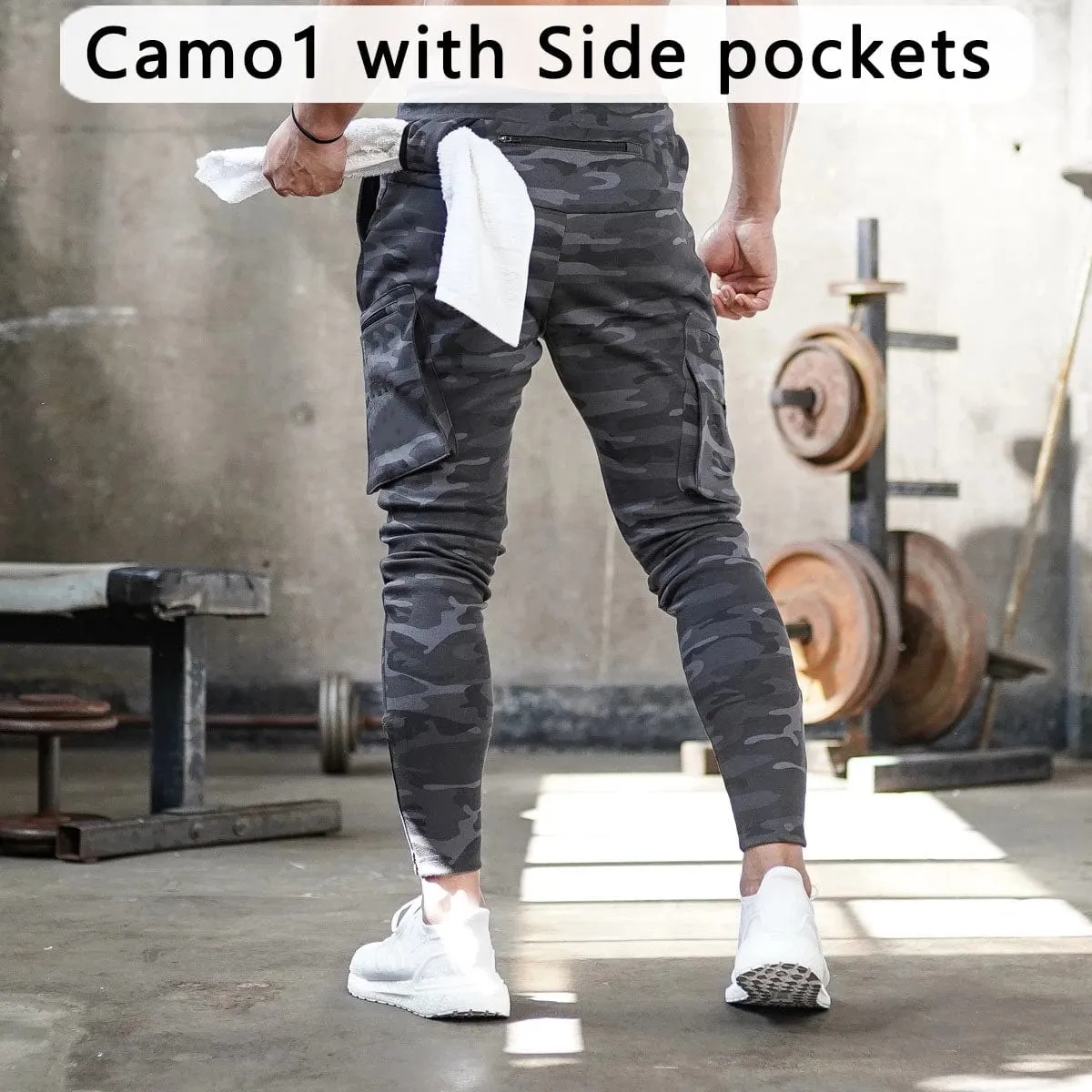 Goup Technical gym jogger pant