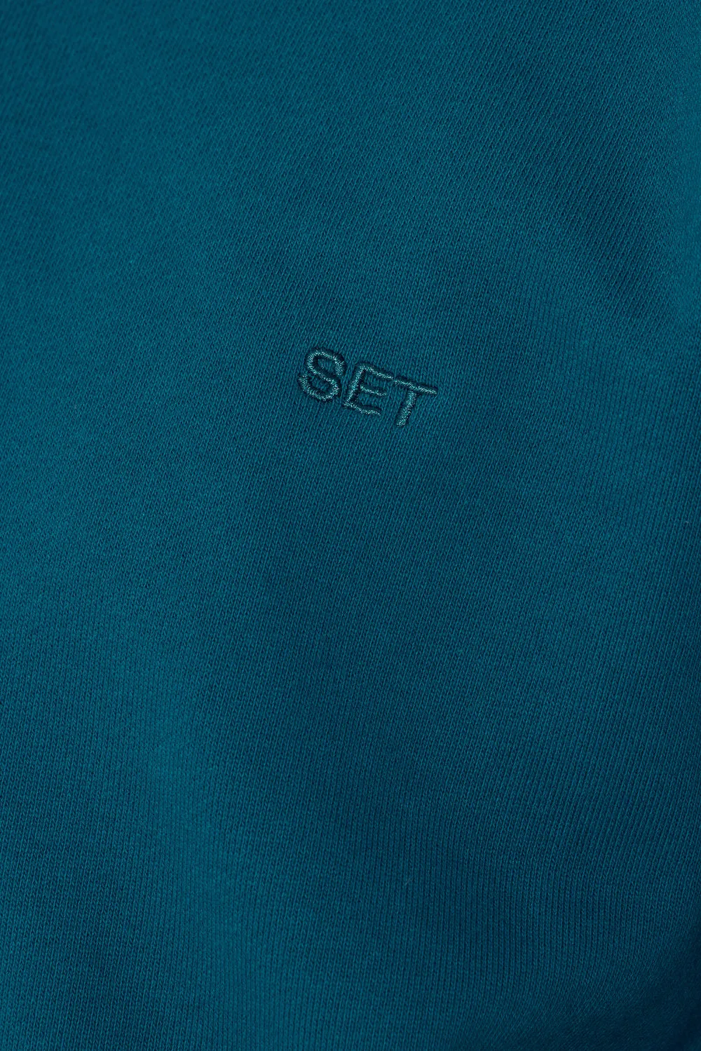 HEAVYWEIGHT SWEATS HOODIE - COVE